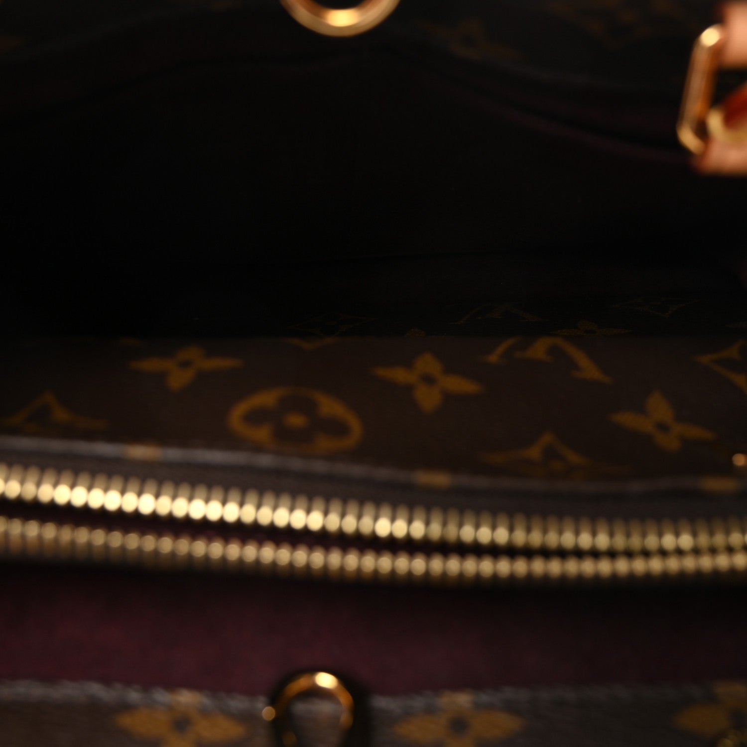 Monogram Montaigne BB