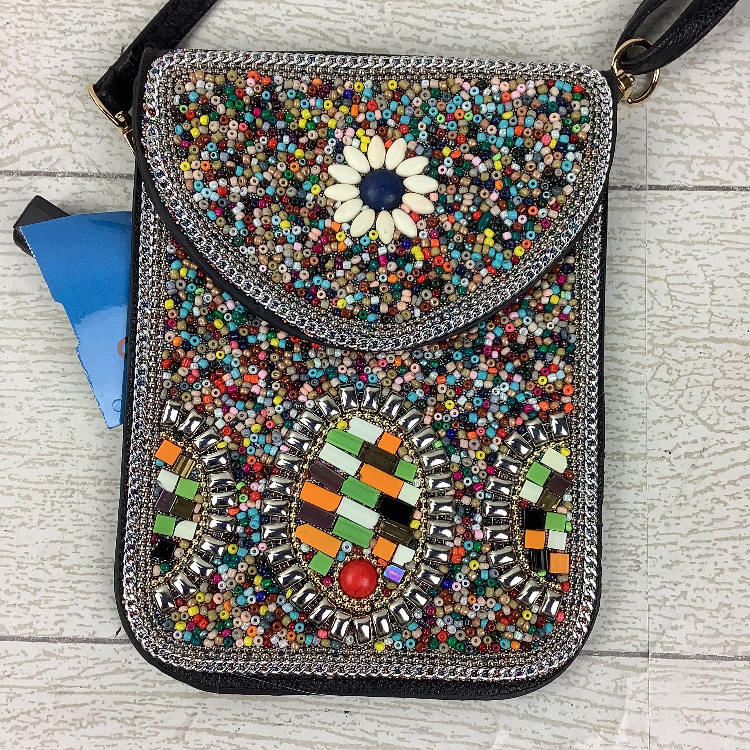 Crossbody By Clothes Mentor, Size: Small