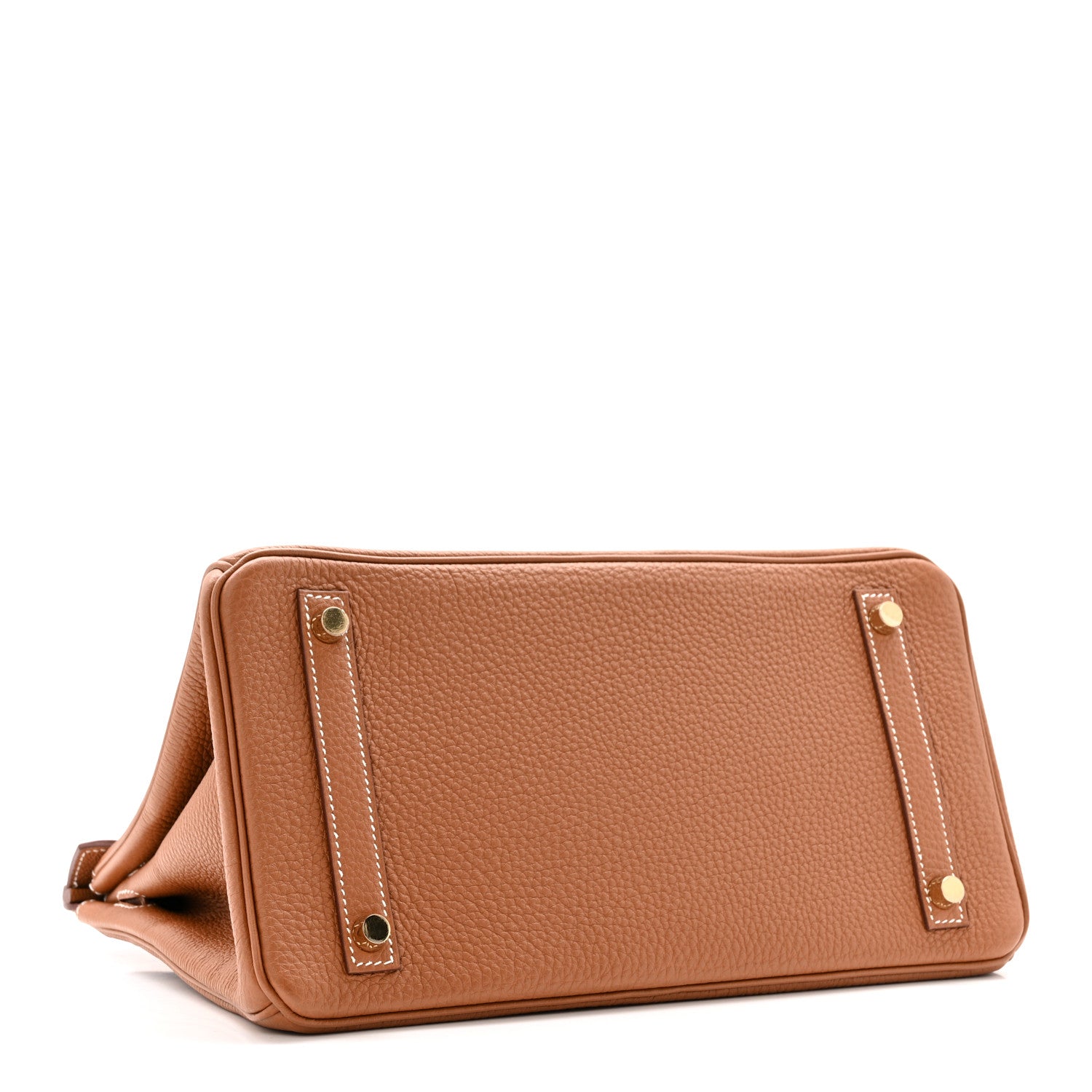 Togo Birkin 30 Gold