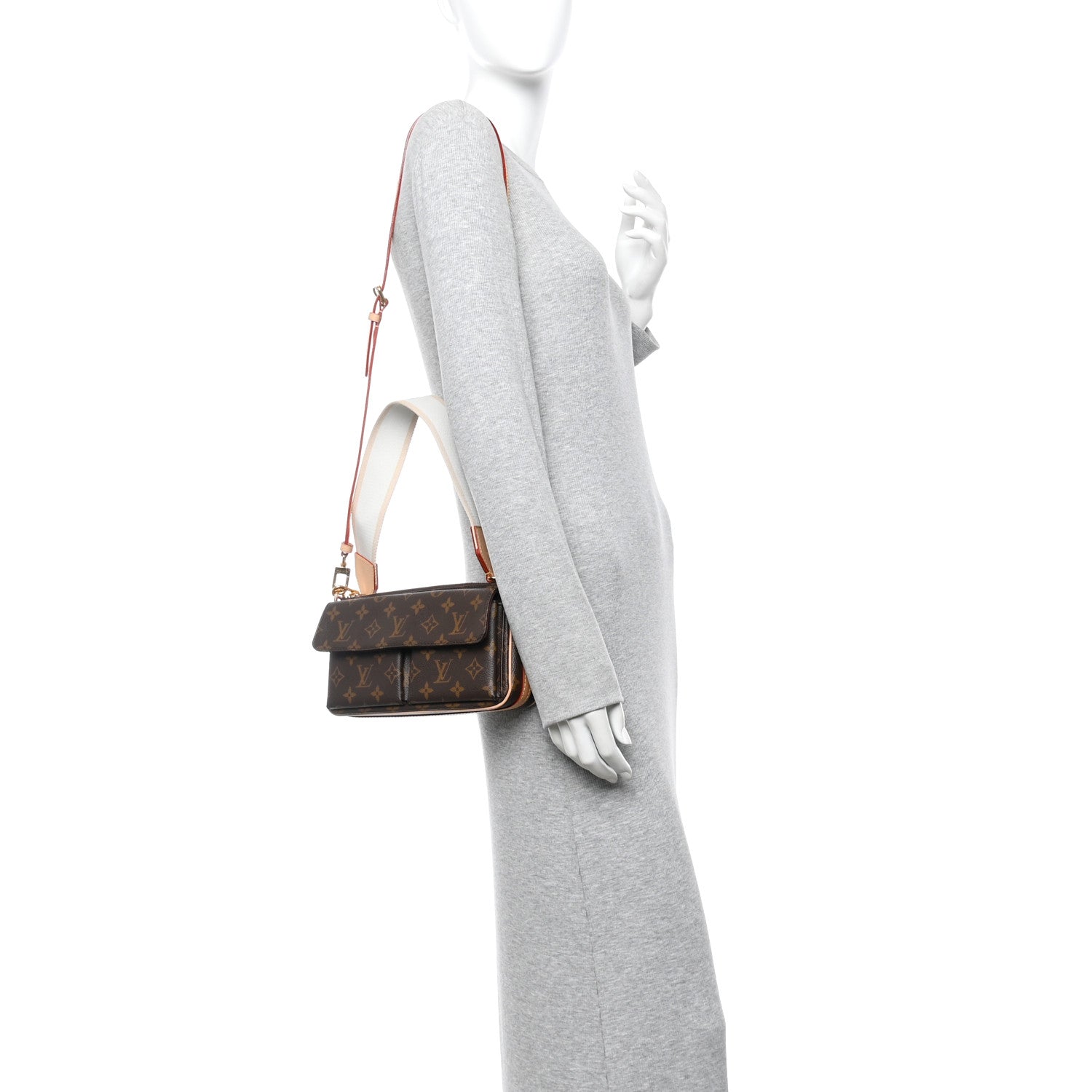 Monogram Vivacite Bag