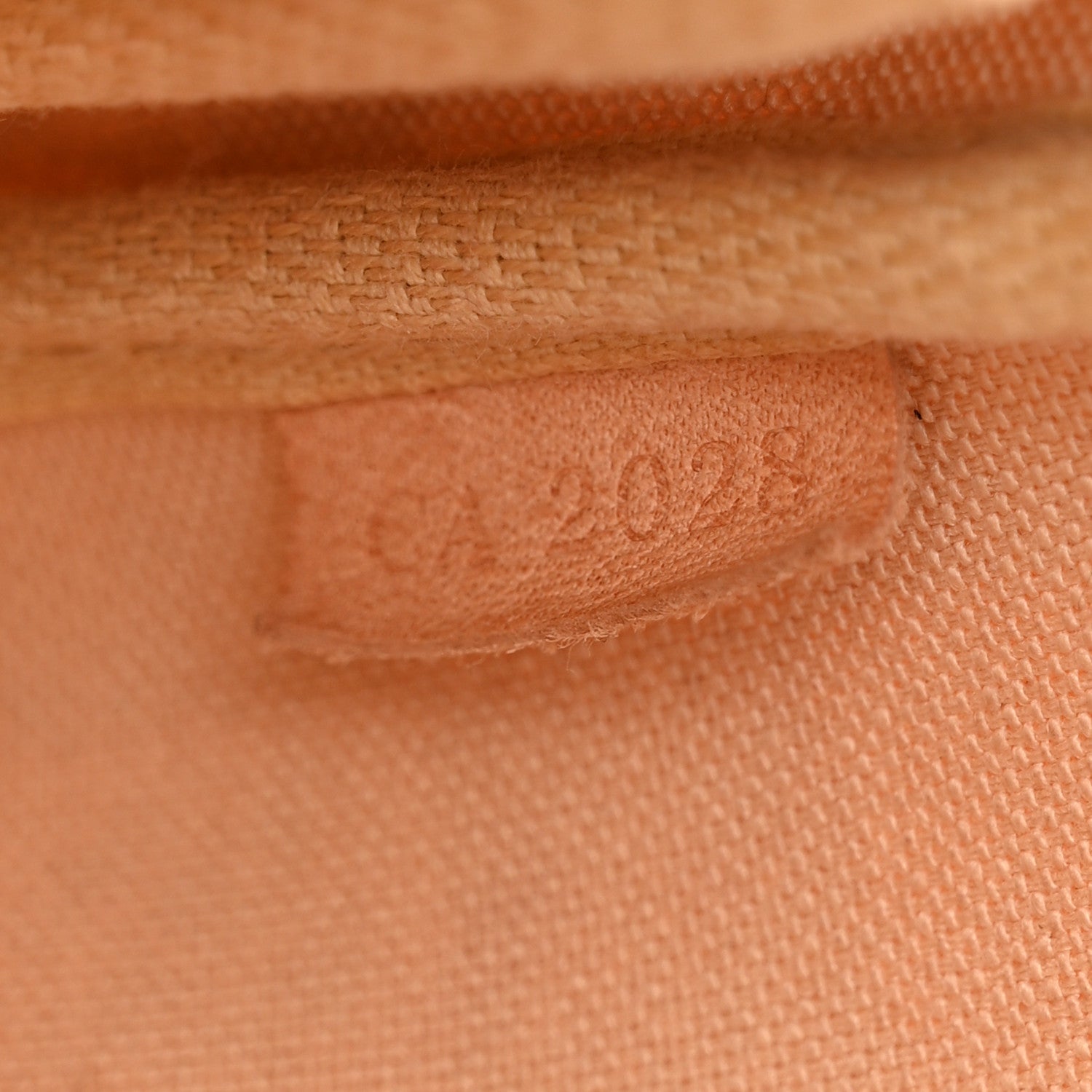 Damier Azur Pochette Accessories