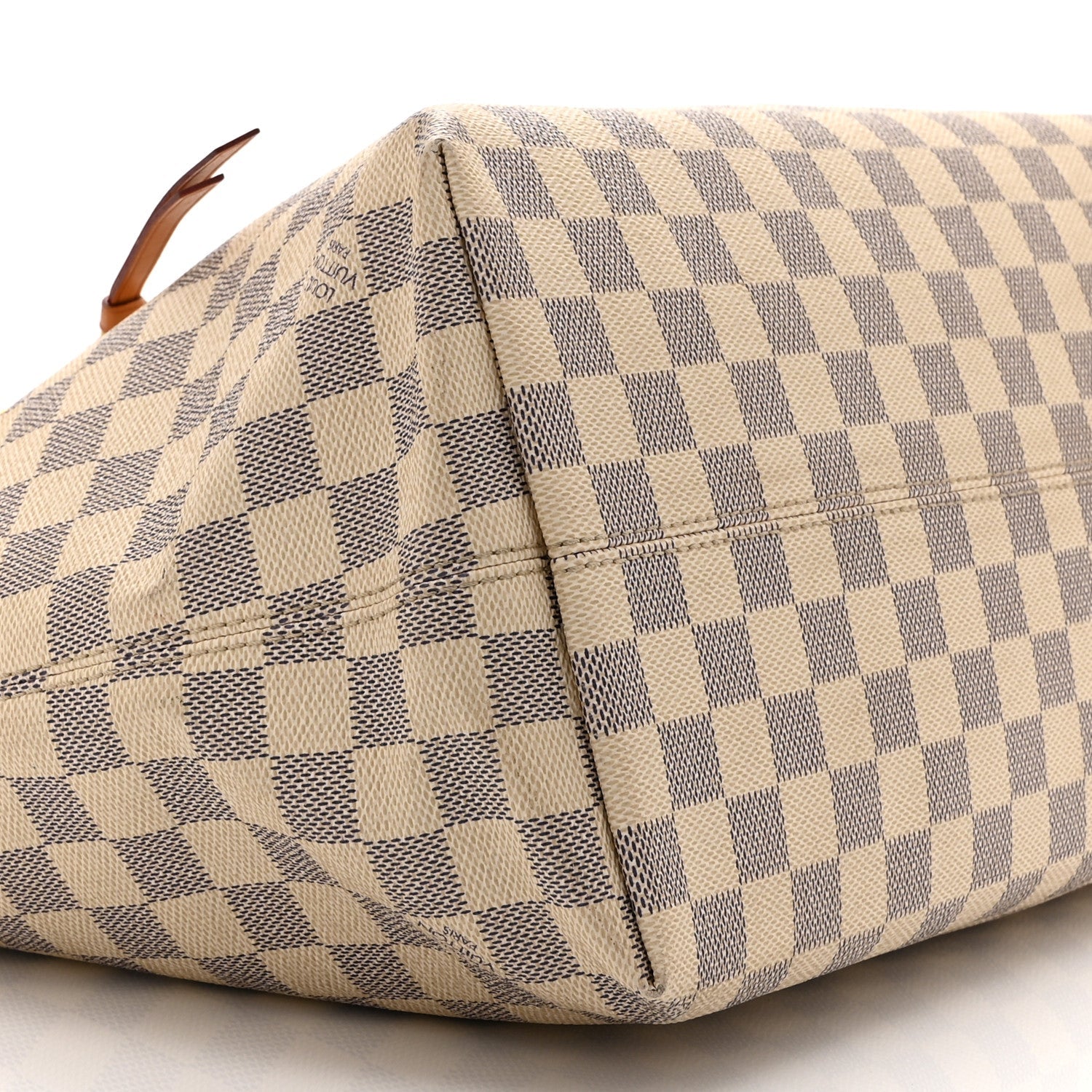 Damier Azur Iena MM