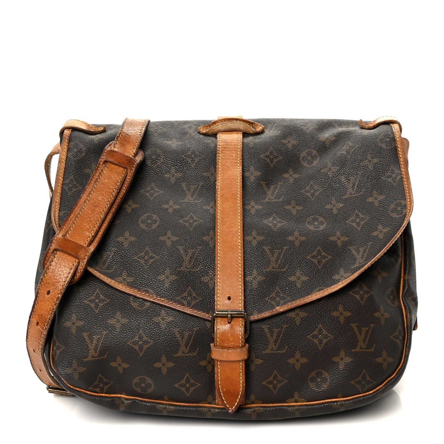 Monogram Saumur 35