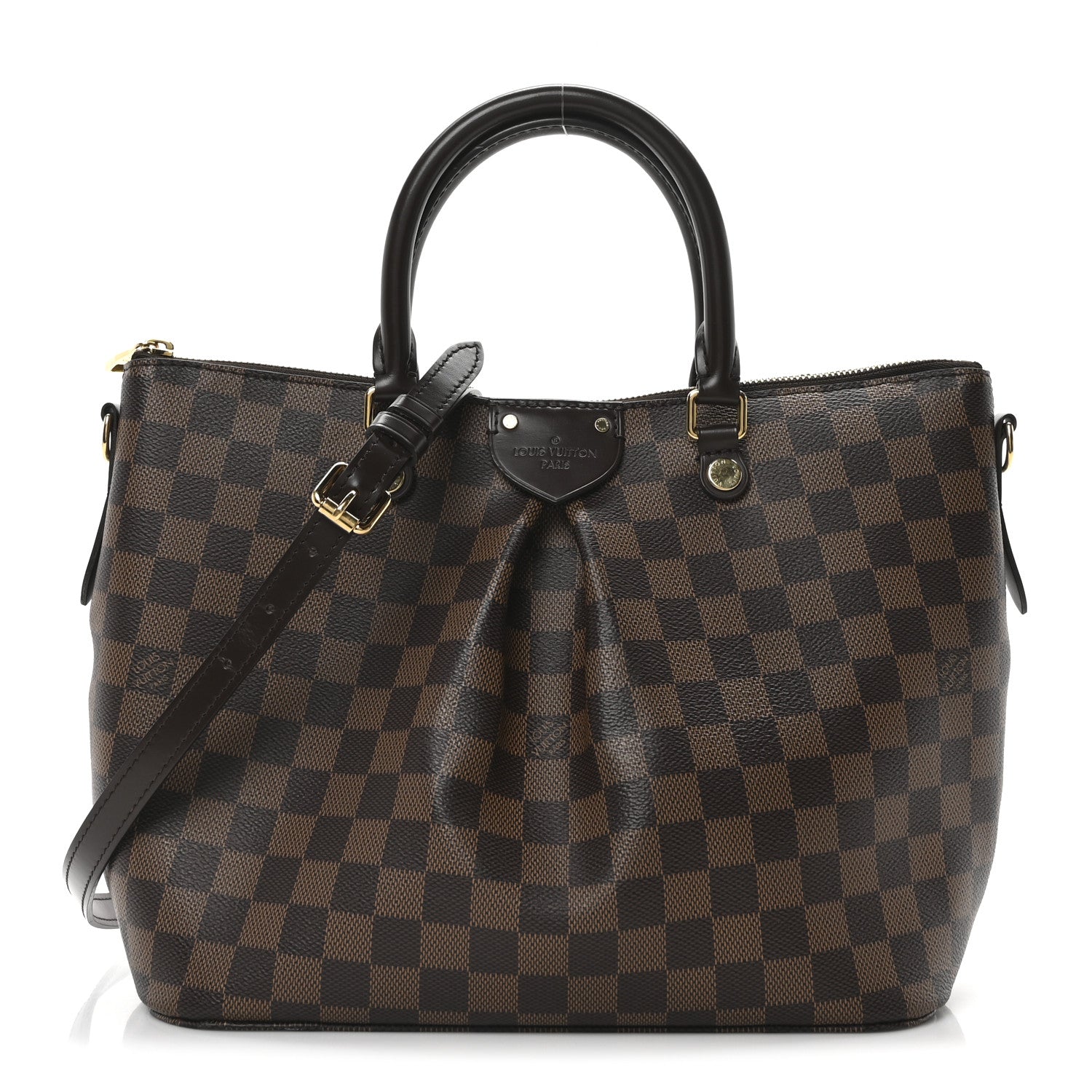 Damier Ebene Siena MM