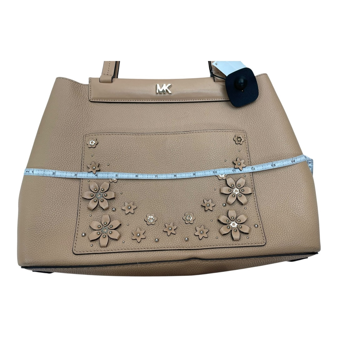Handbag Designer By Michael Kors, Size: Medium