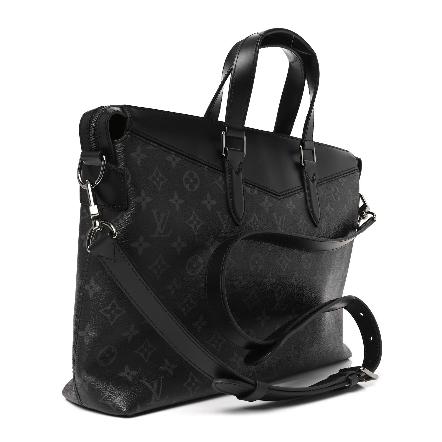 Monogram Eclipse Explorer Briefcase