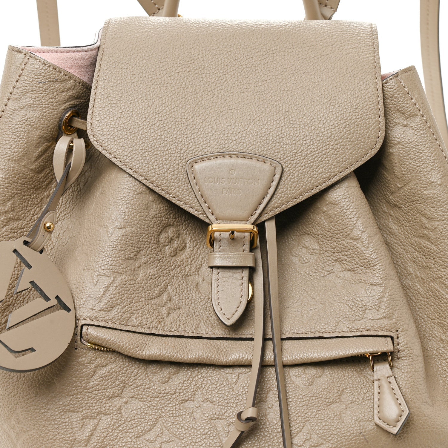 Empreinte Montsouris NM Backpack Tourterelle