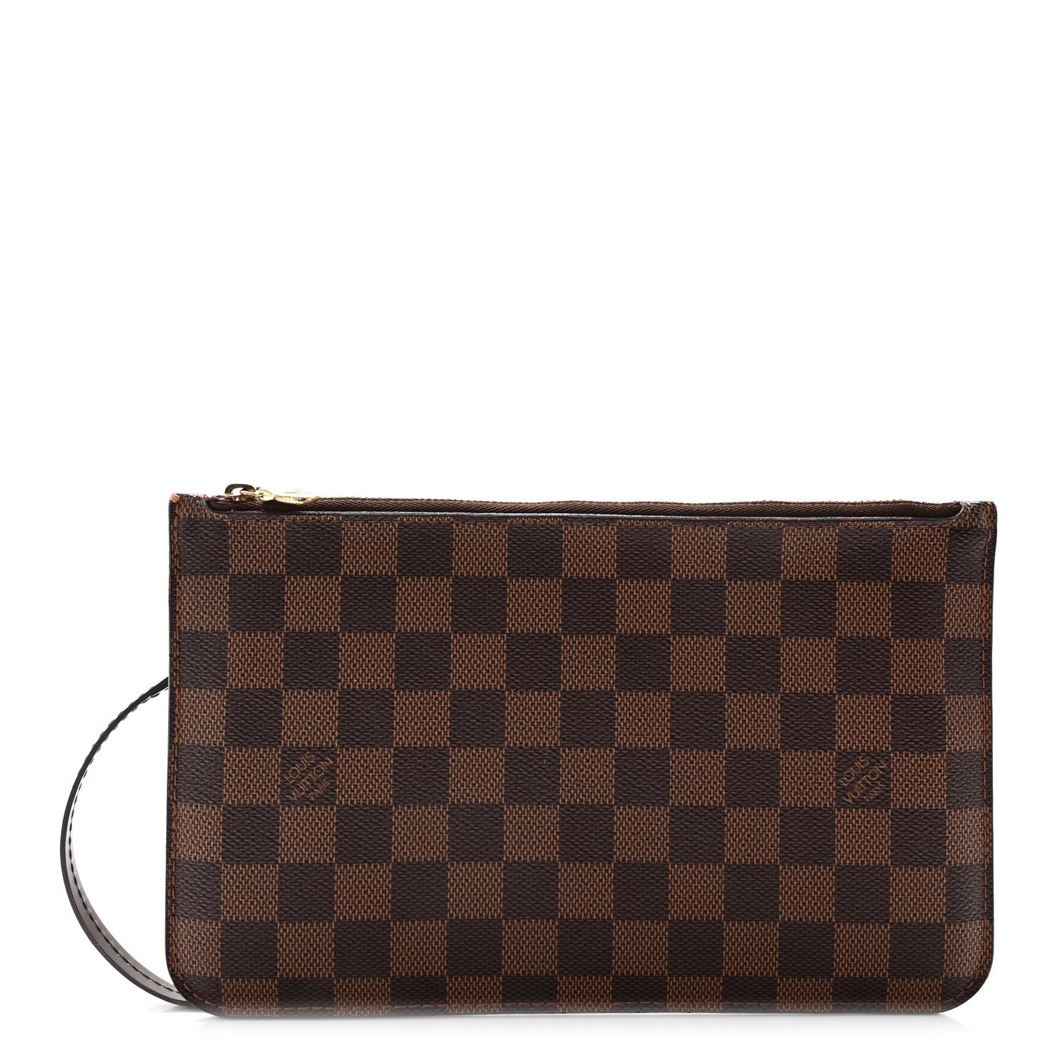 Damier Ebene Neverfull MM GM Pochette