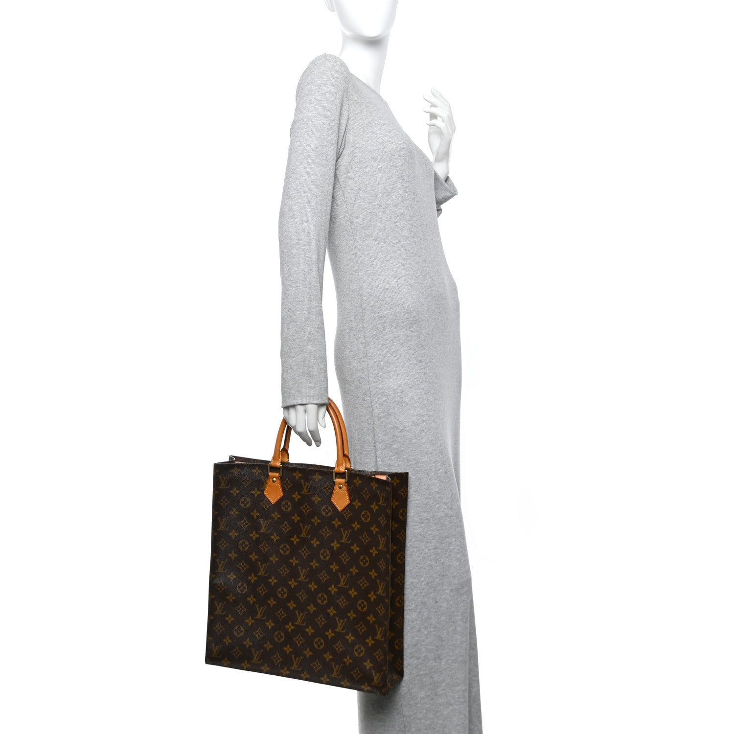 Monogram Sac Plat