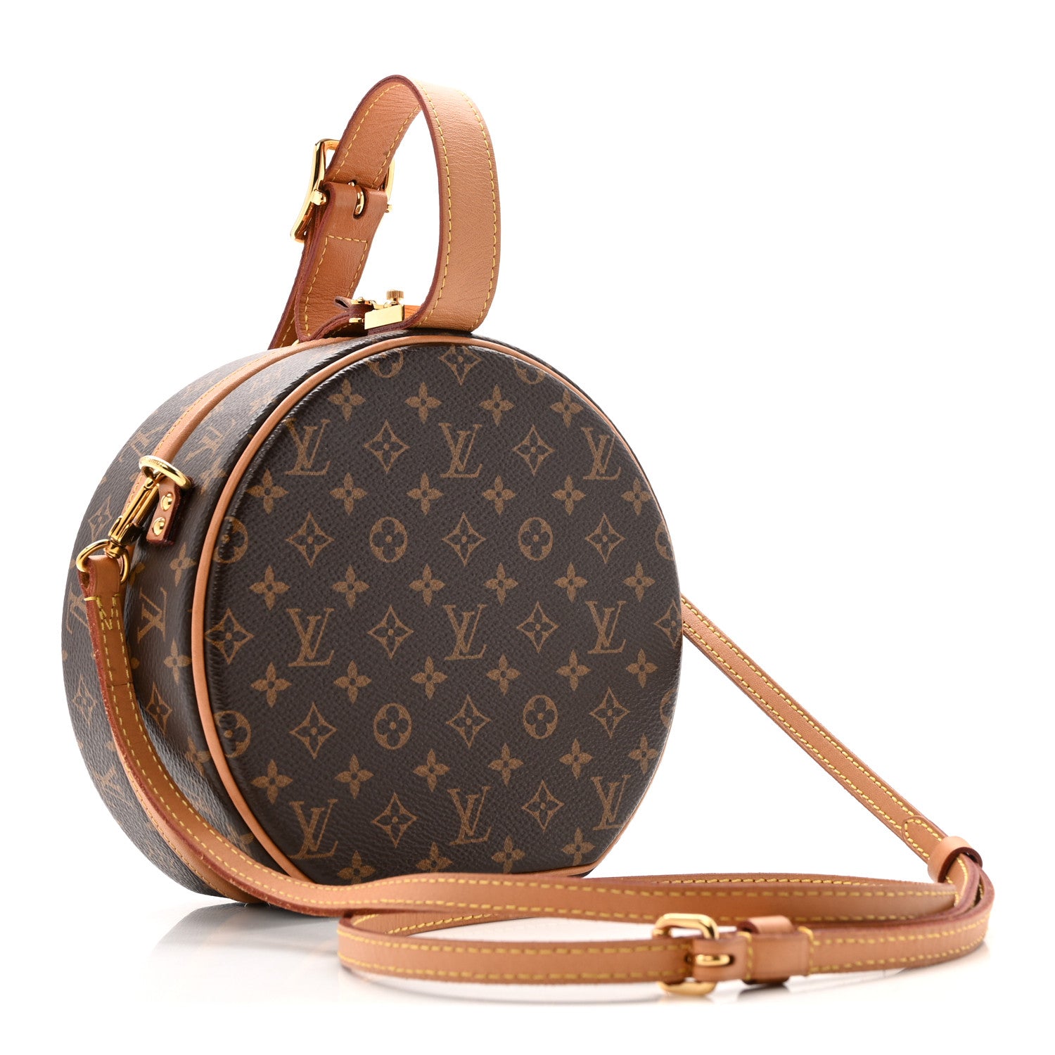 Monogram Petite Boite Chapeau