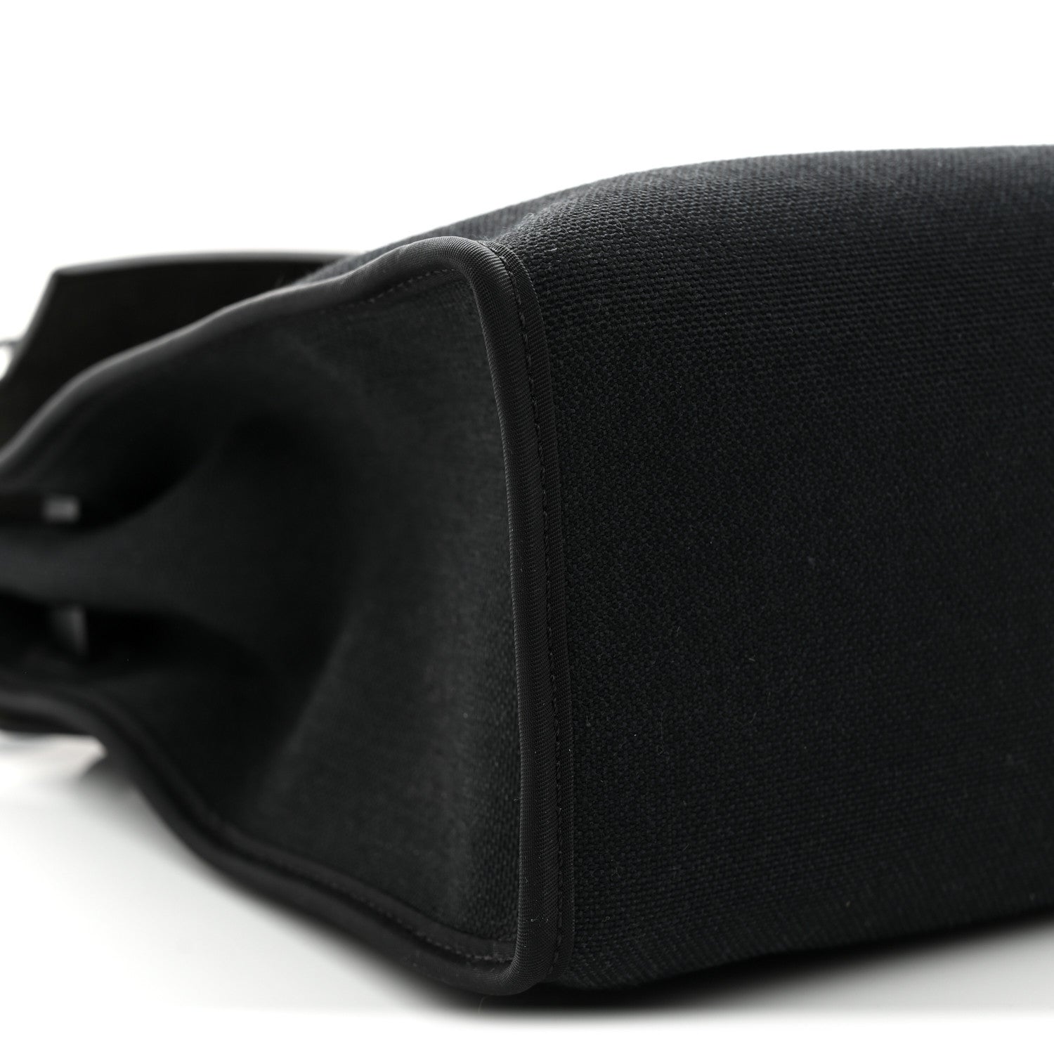 Military Toile Vache Hunter Herbag Zip PM 31 Black