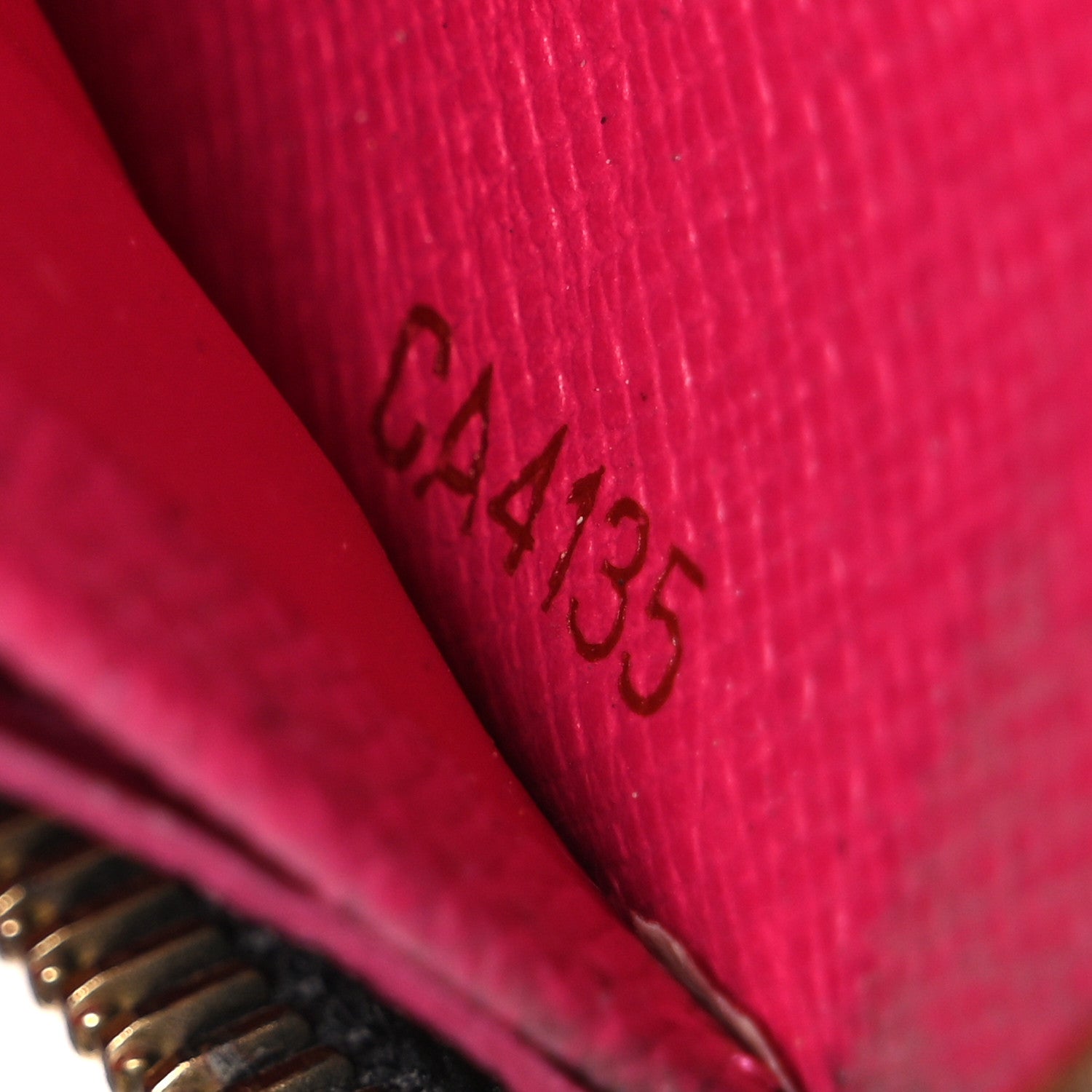 Monogram Multicolor Zippy Wallet