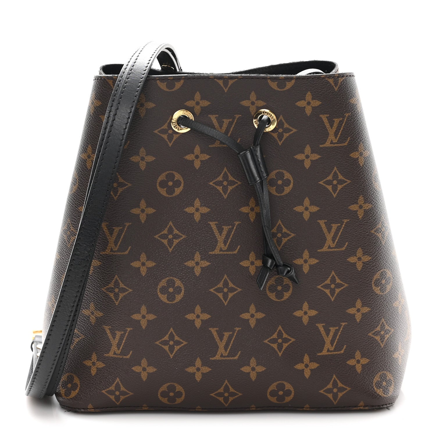 Monogram Neonoe MM Black