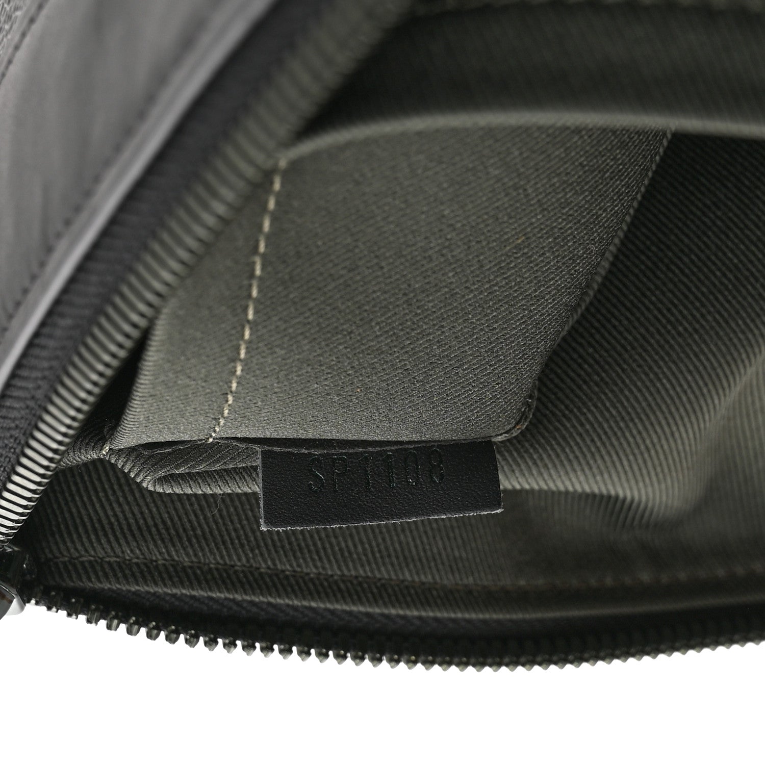 Monogram Eclipse Vivienne Apollo Pochette GM
