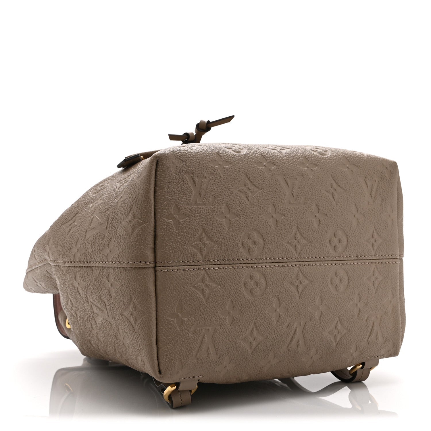 Empreinte Montsouris PM Tourterelle