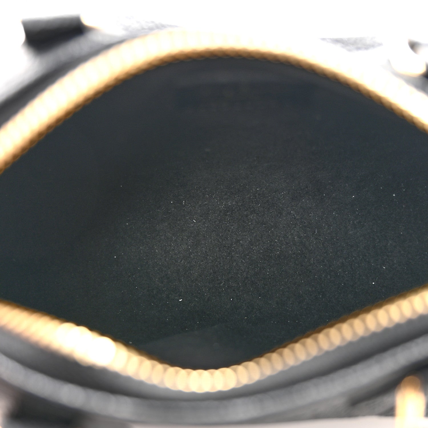 Empreinte Monogram Nano Speedy Black
