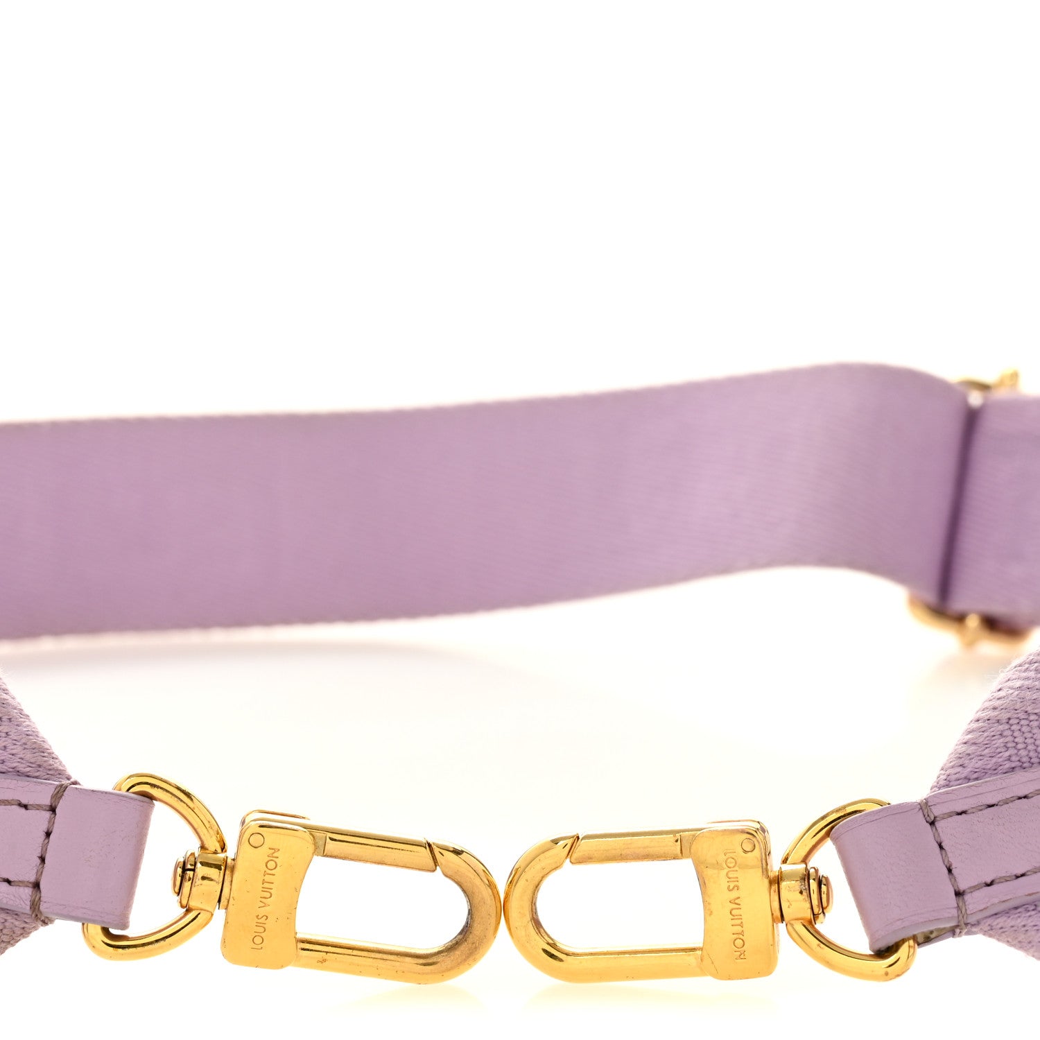 Nylon Coussin Shoulder Strap Parme