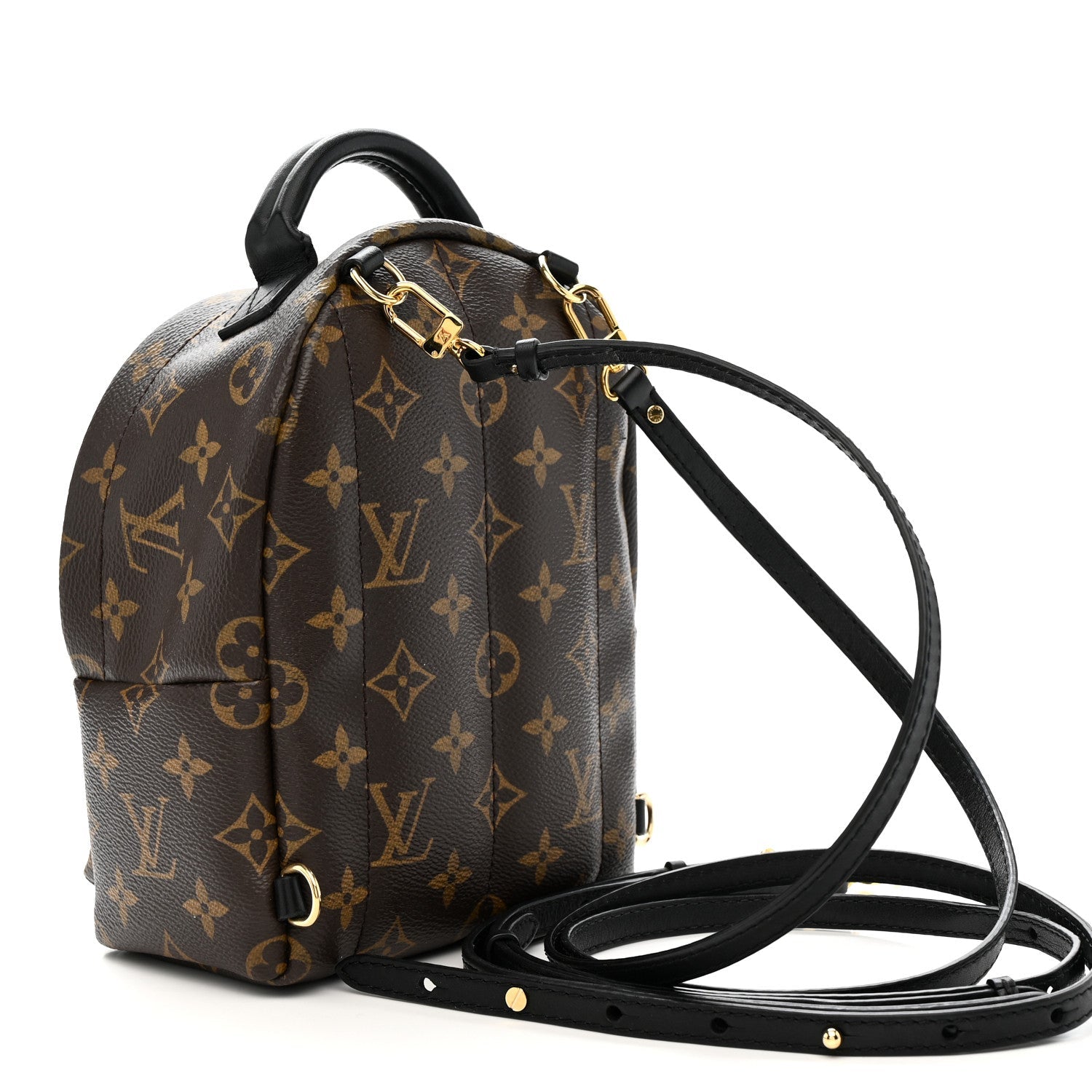 Monogram Palm Springs Backpack Mini