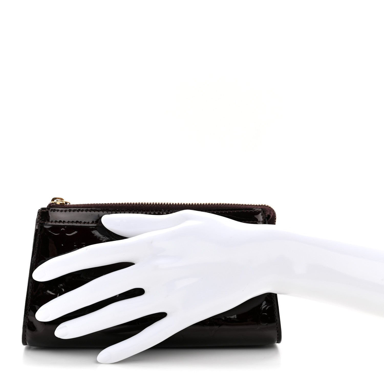 Vernis Trousse Cosmetic Pouch Amarante
