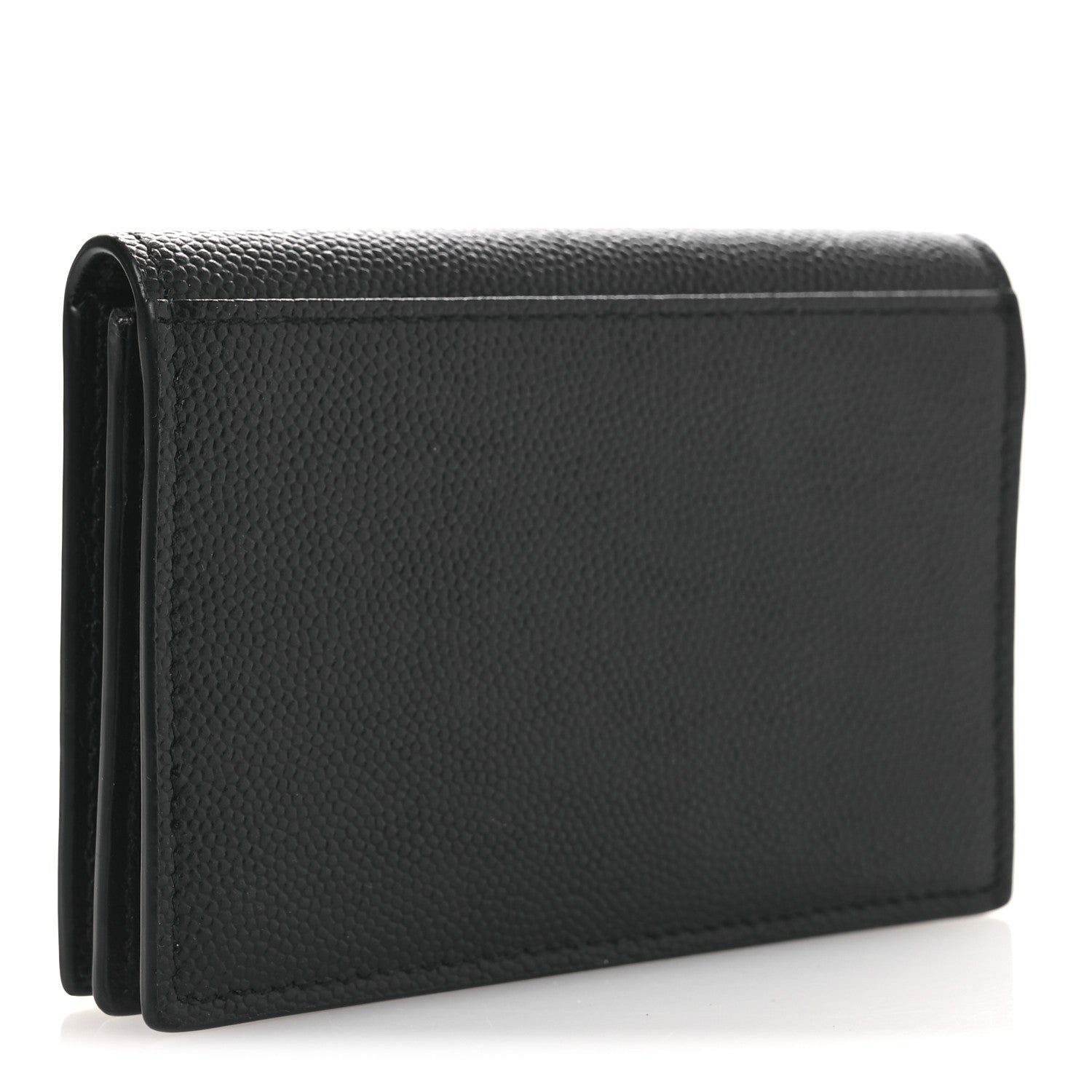Grain De Poudre Business Card Case Black