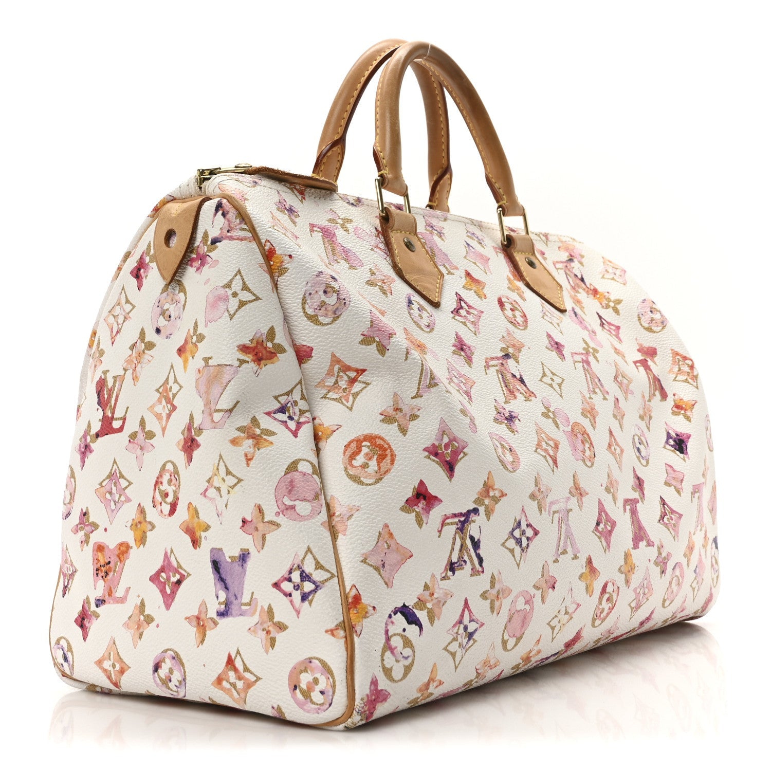 Watercolor Aquarelle Speedy 35 White