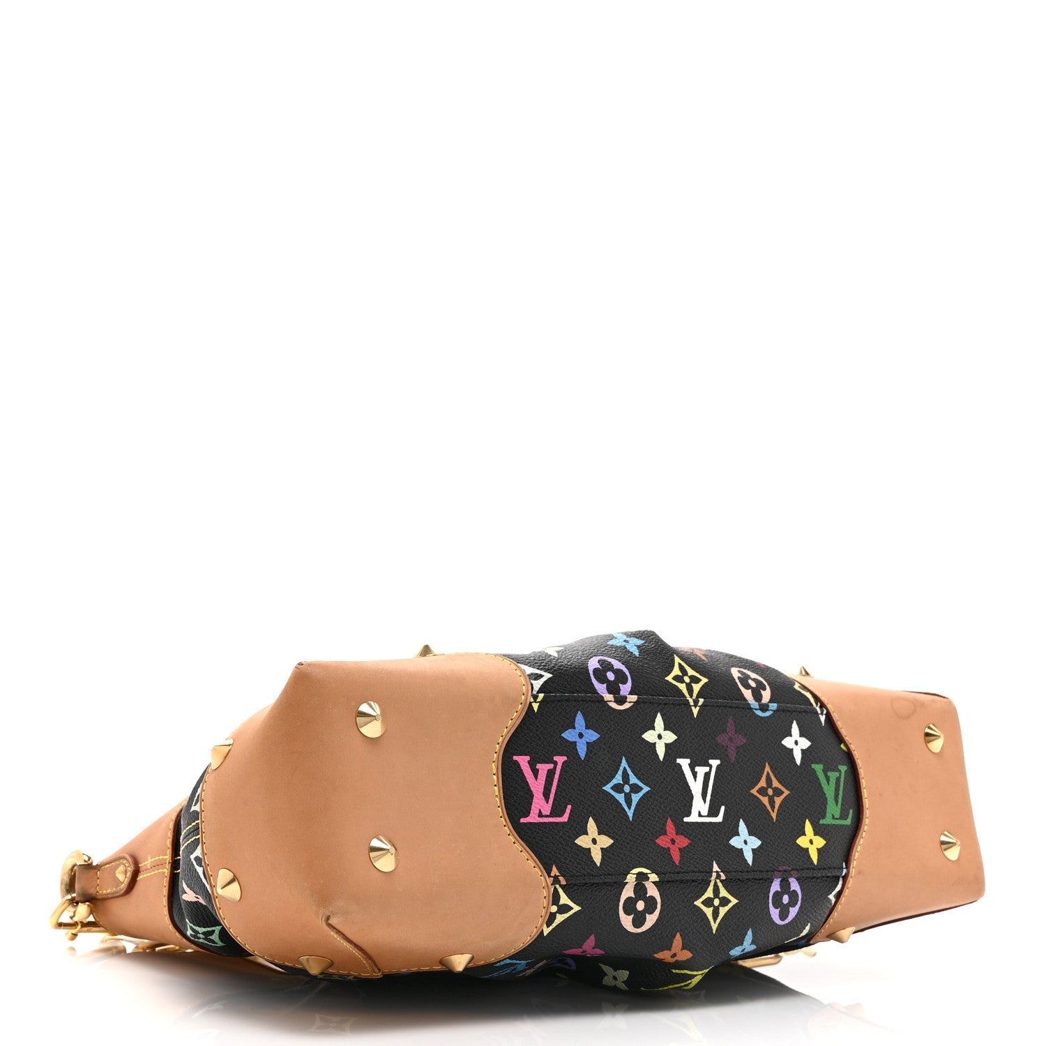 Monogram Multicolor Judy MM Black