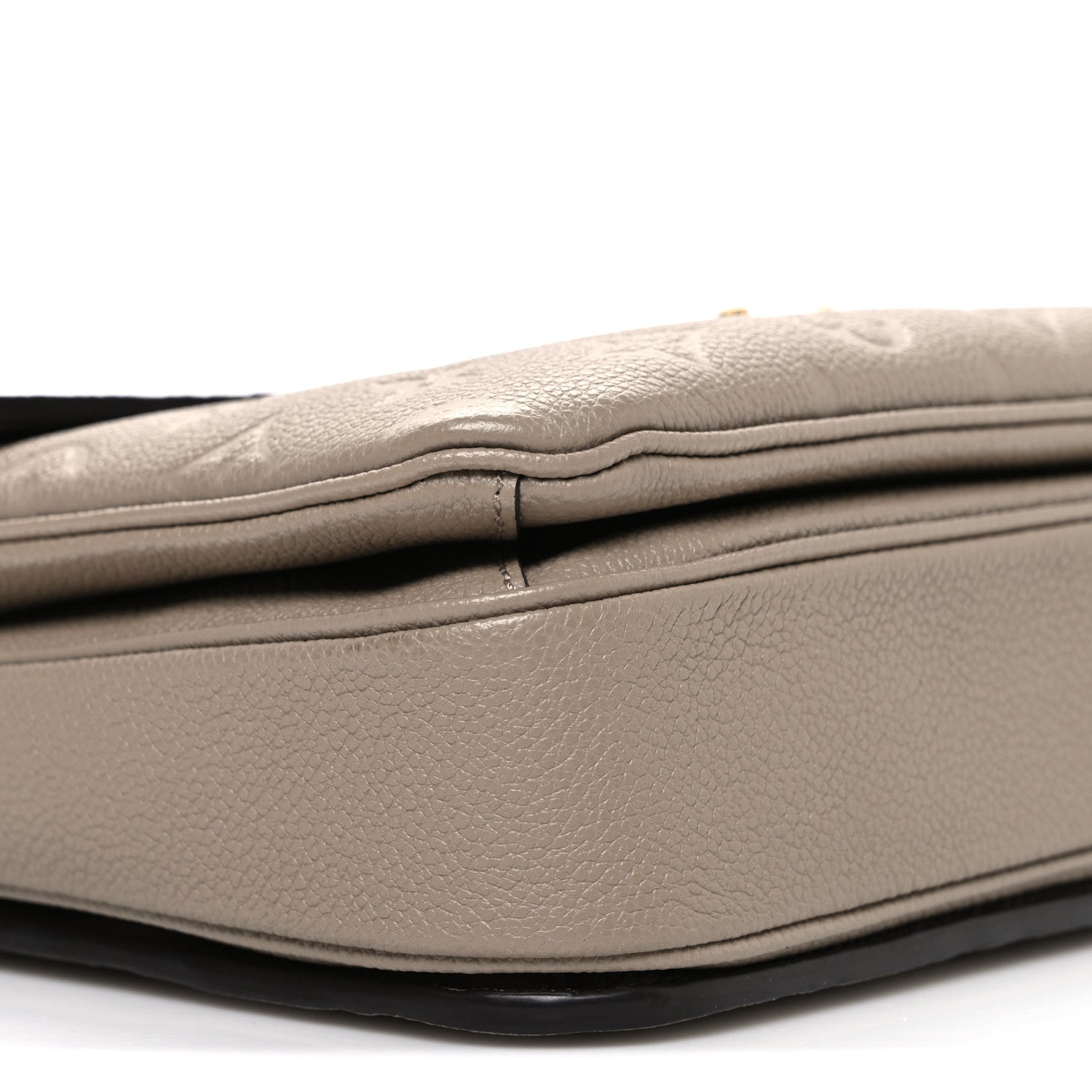 Empreinte Pochette Metis Tourterelle