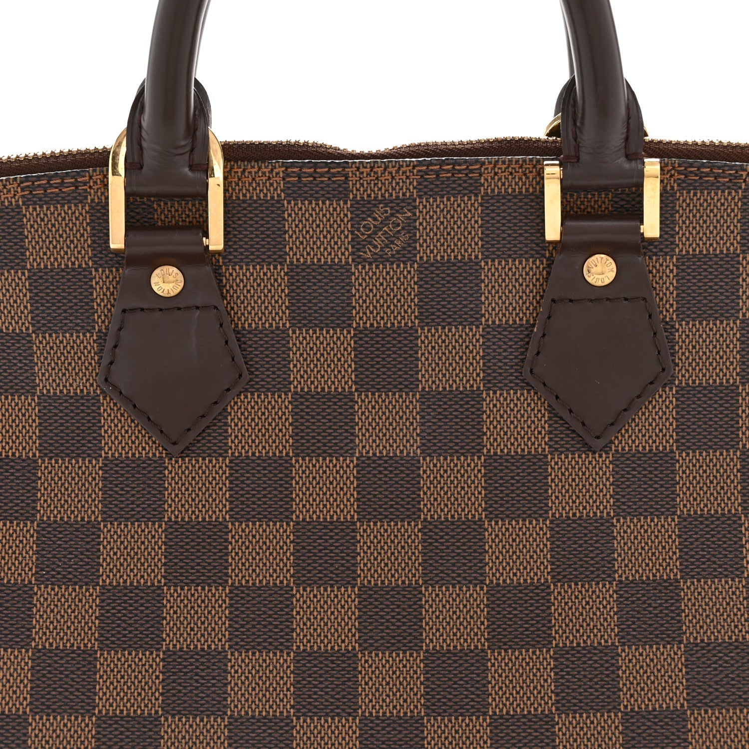 Damier Ebene Alma PM