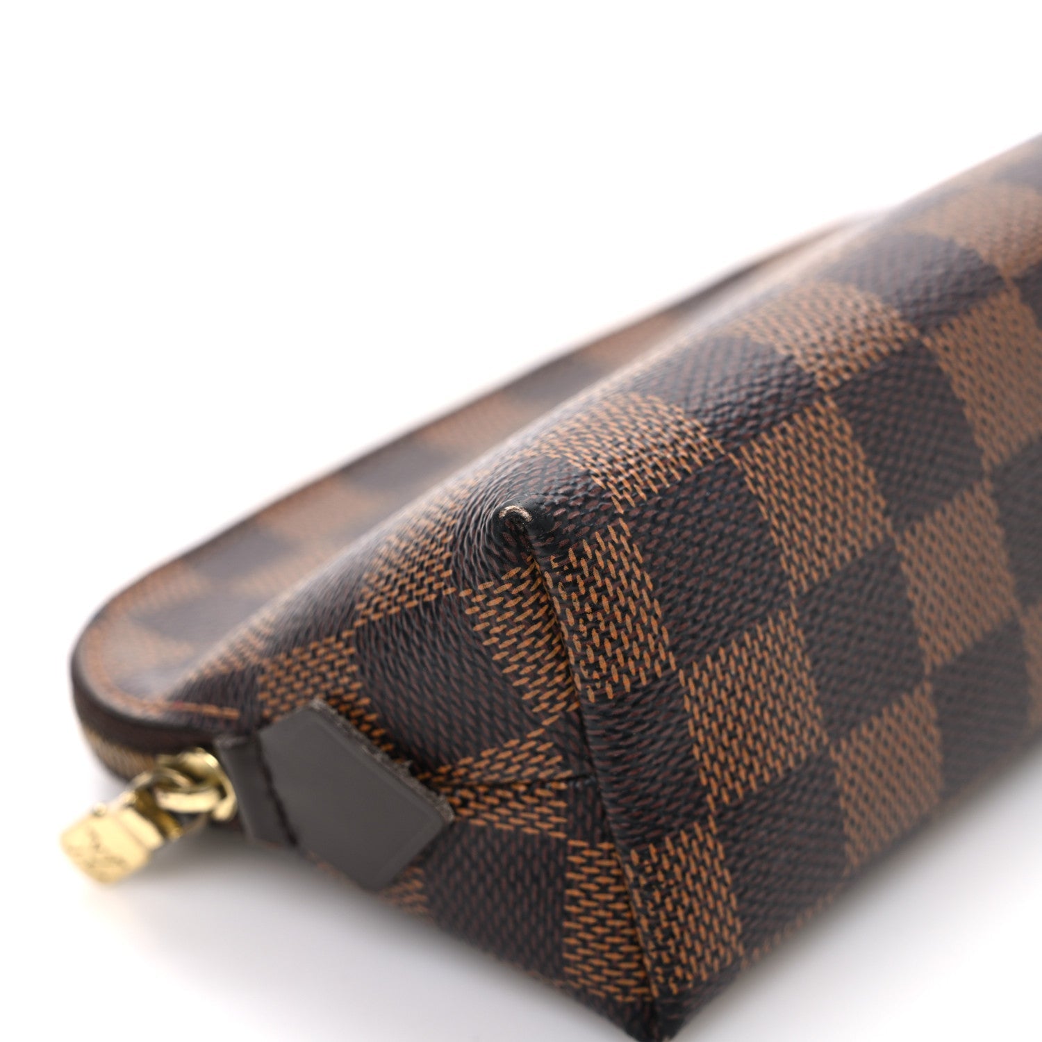 Damier Ebene Cosmetic Pouch