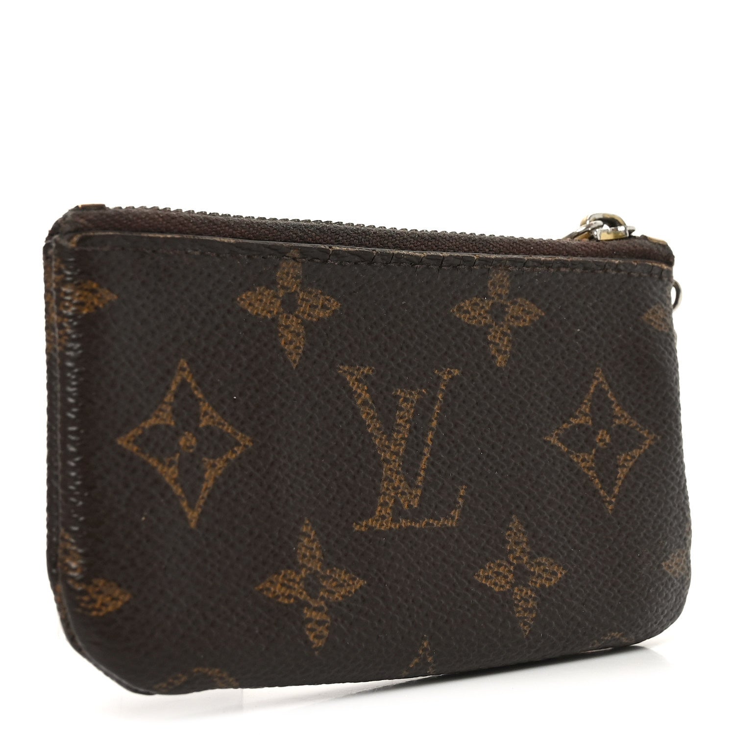 Monogram Key Pouch