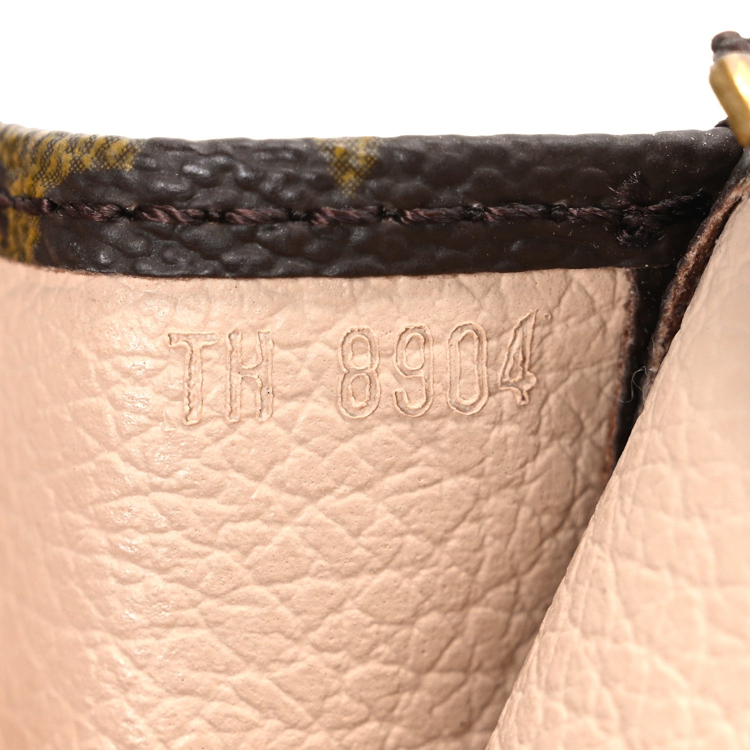 Monogram Toiletry Pouch 19