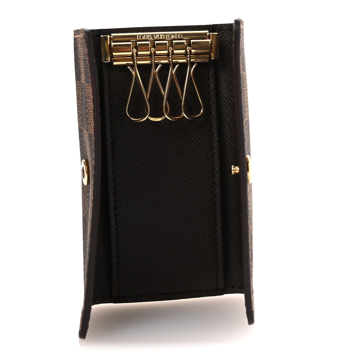 Damier Ebene Multicles 4 Key Holder
