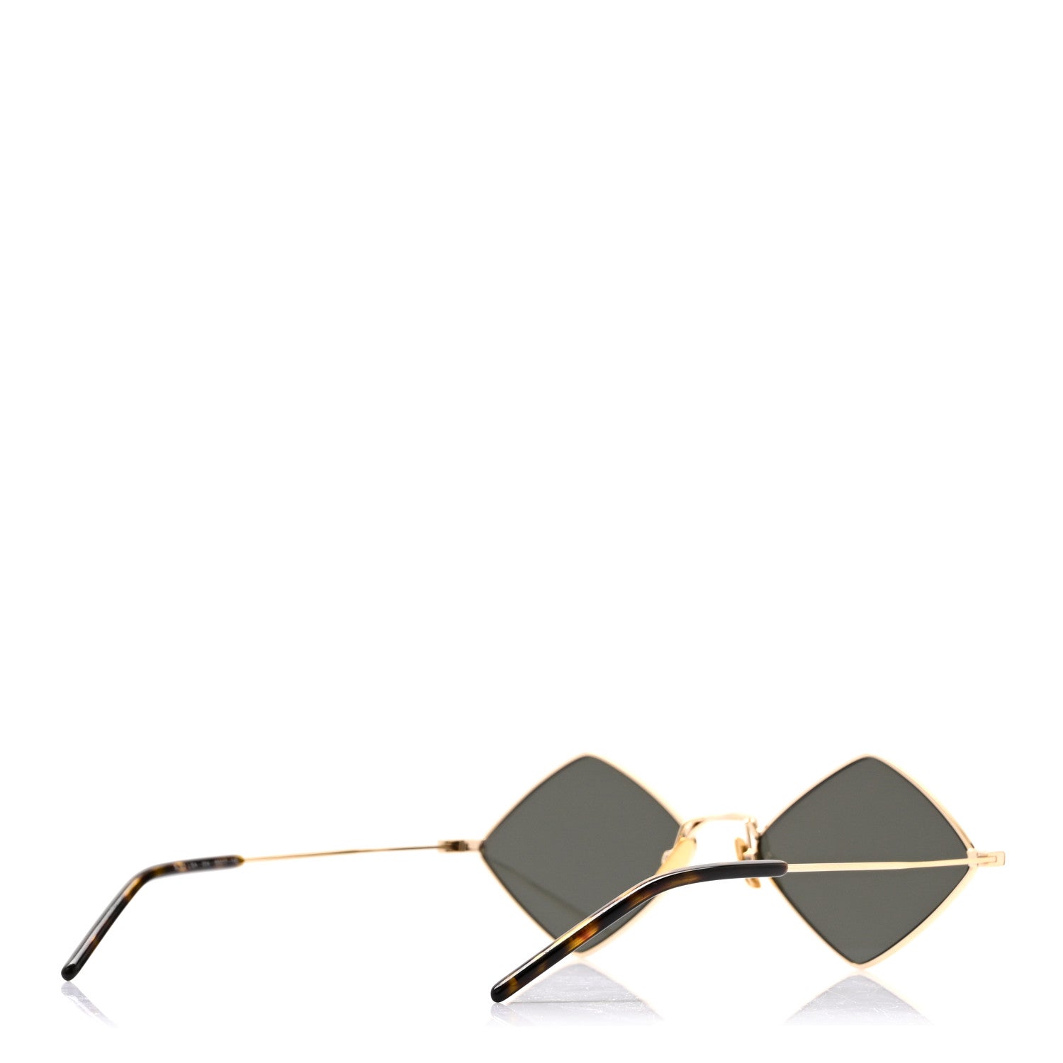 Metal Lisa Sunglasses SL302 Black