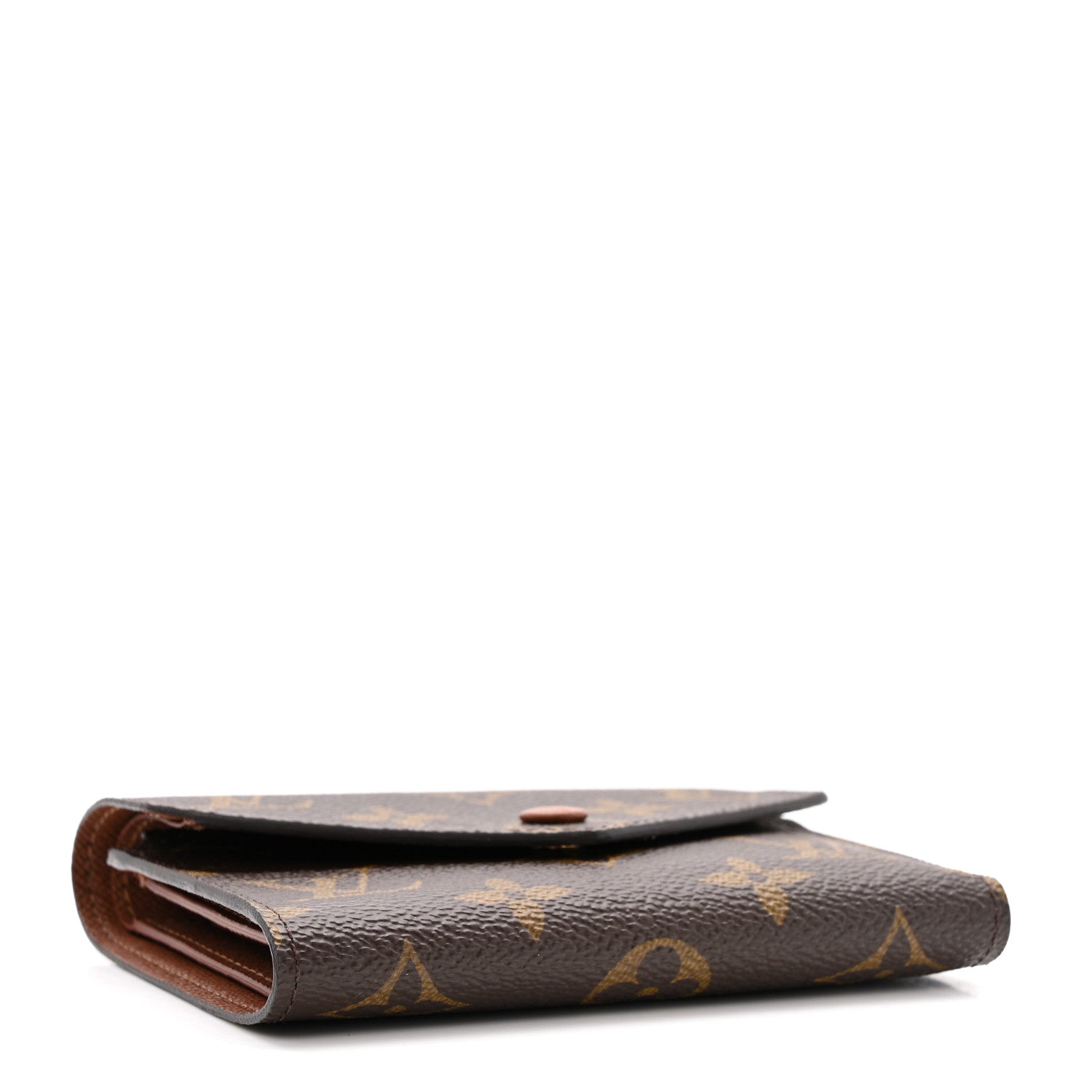 Monogram Victorine Wallet Armagnac