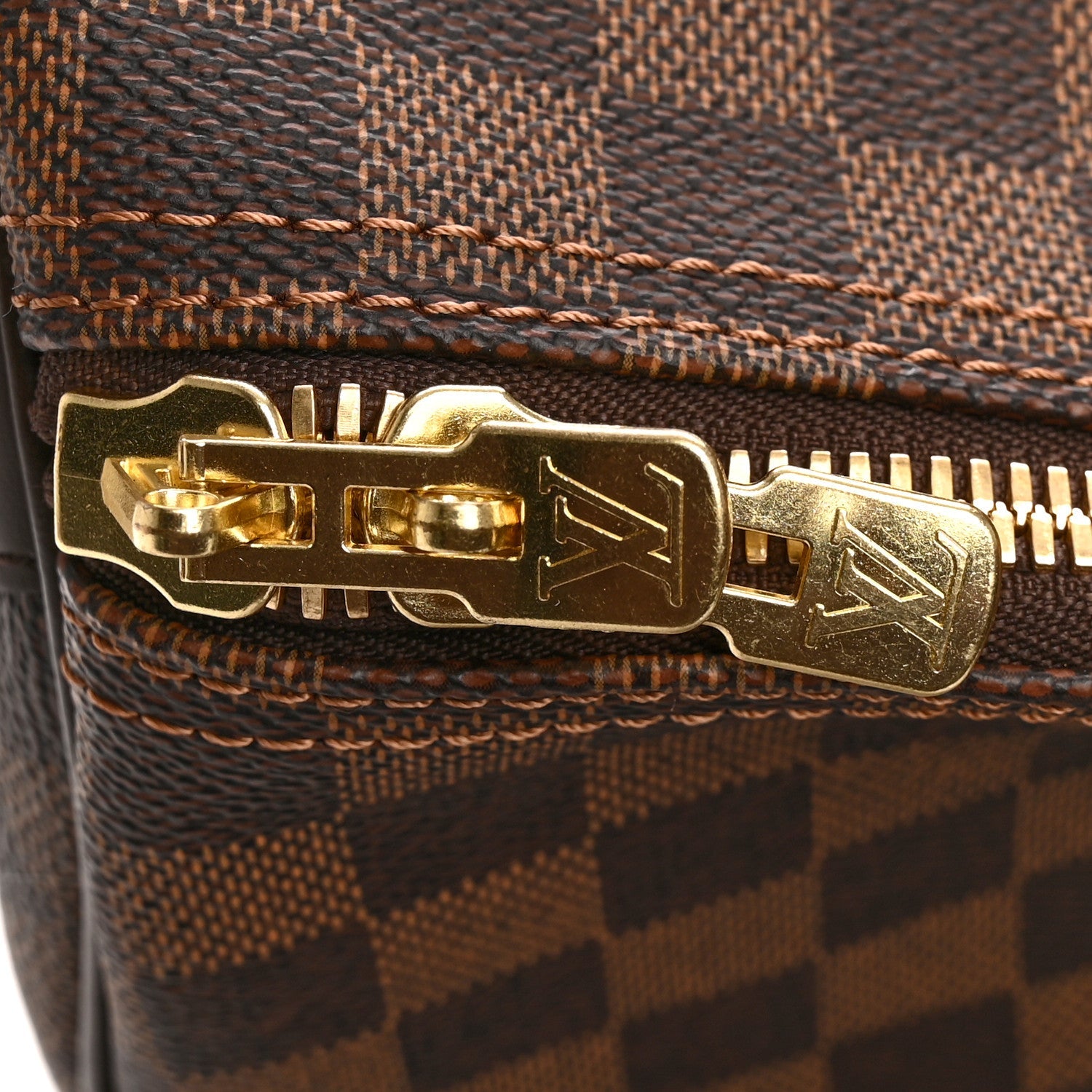 Damier Ebene Keepall Bandouliere 55