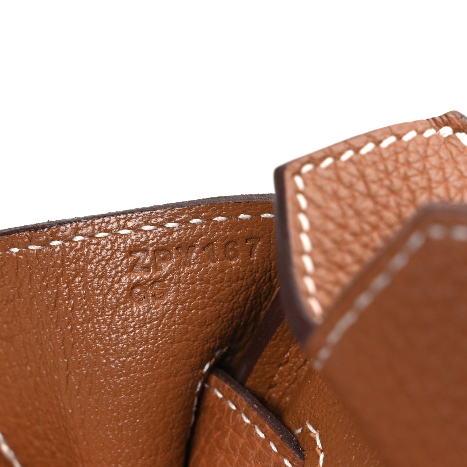 Togo Birkin 30 Gold