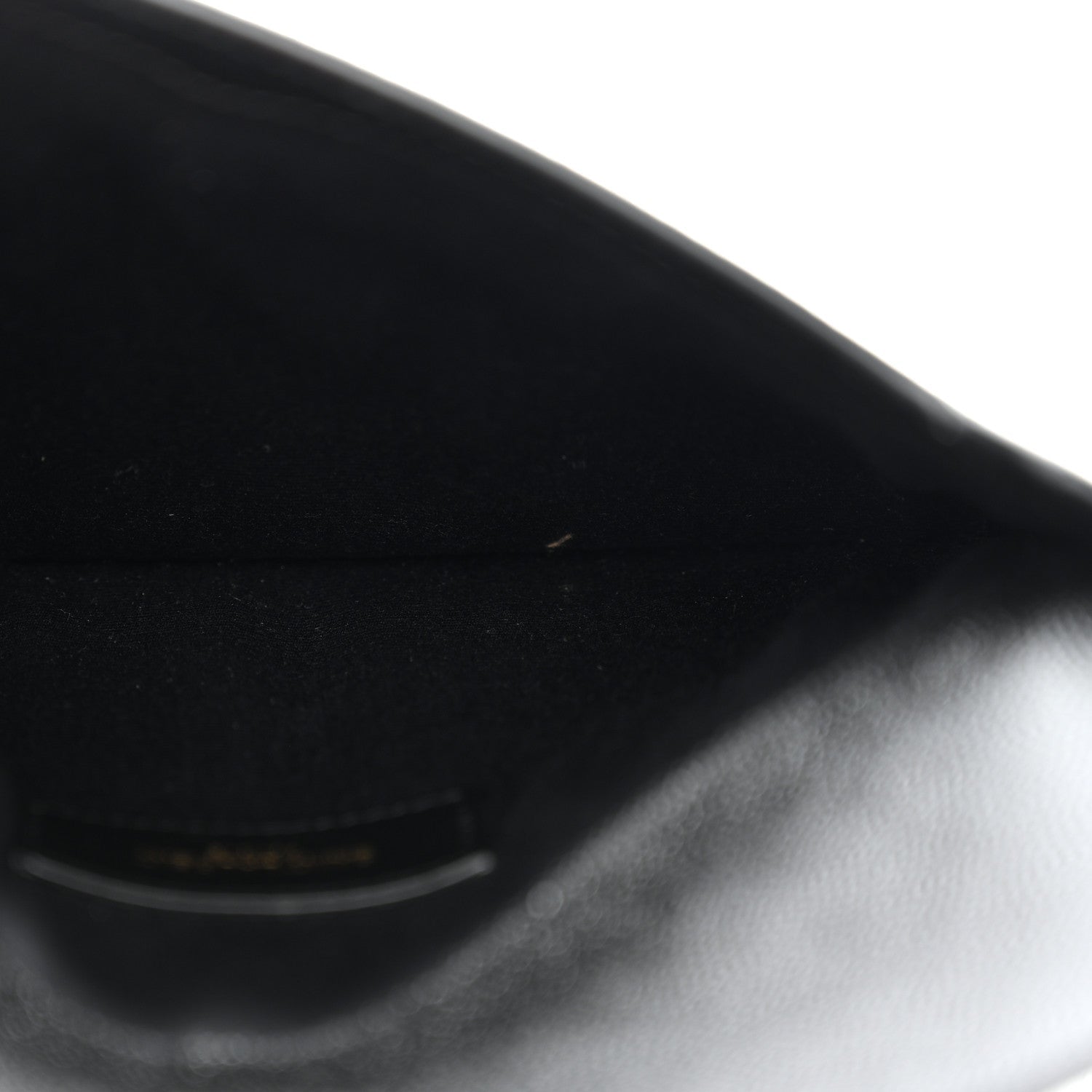 Grain De Poudre Uptown Baby Pouch Black