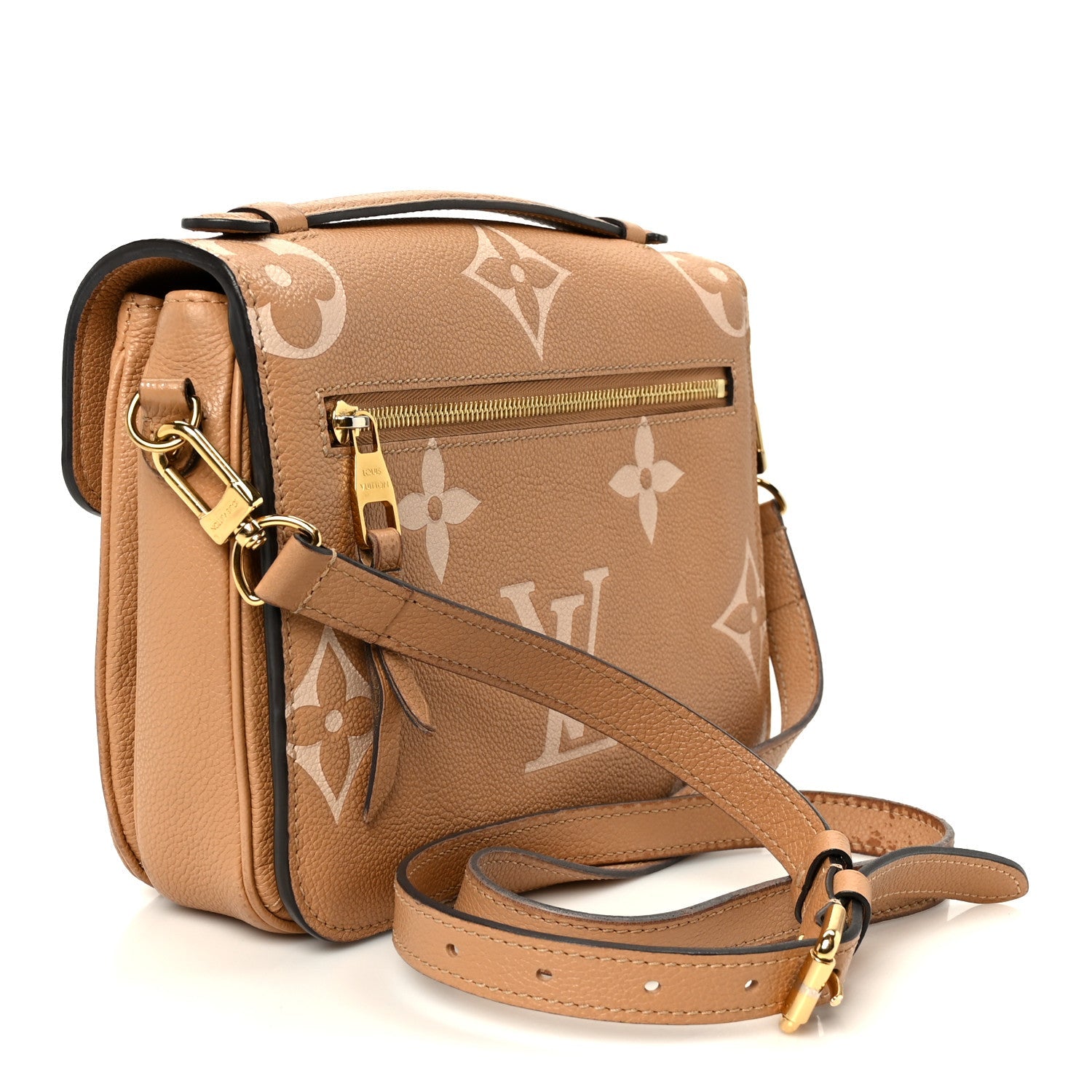 Empreinte Monogram Giant Pochette Metis Arizona Beige