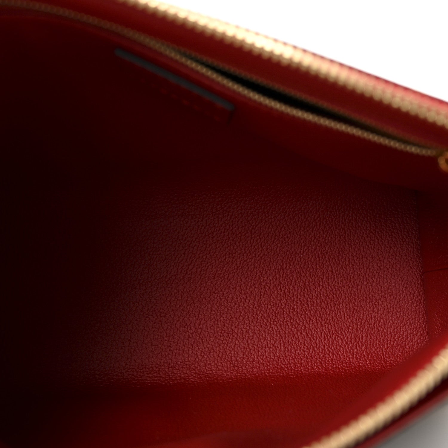 Monogram Pallas Beauty Case Cherry