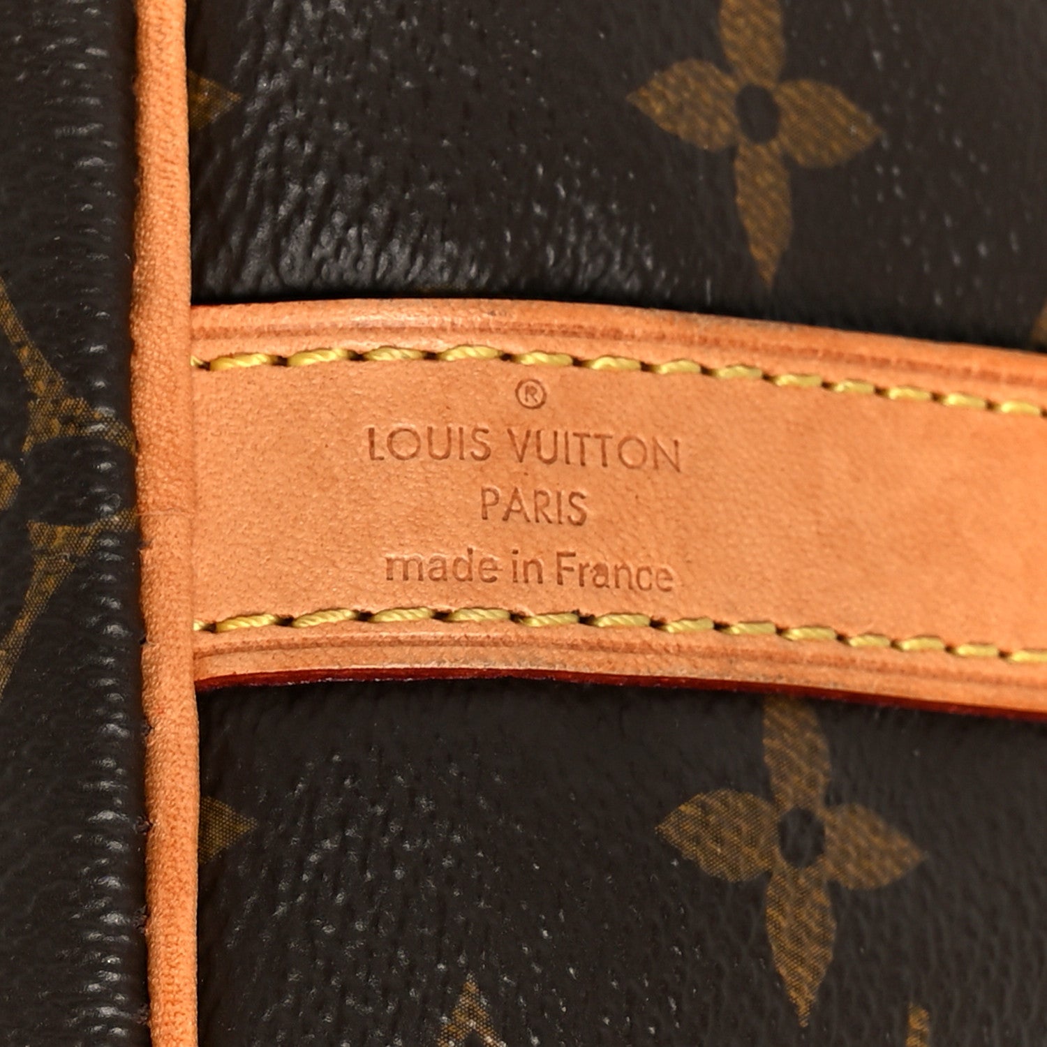 Monogram Speedy Bandouliere 25