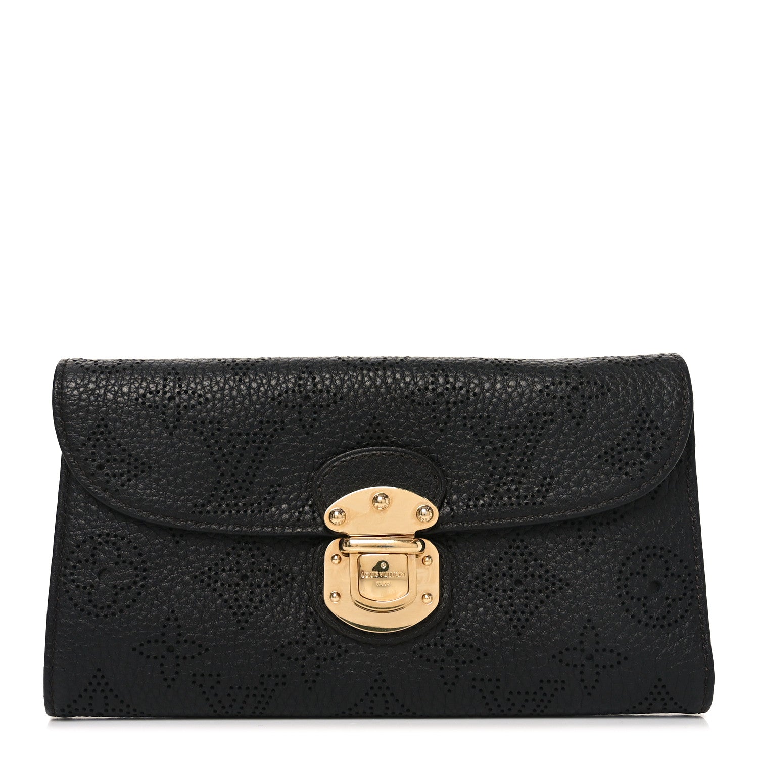 Mahina Amelia Wallet Black