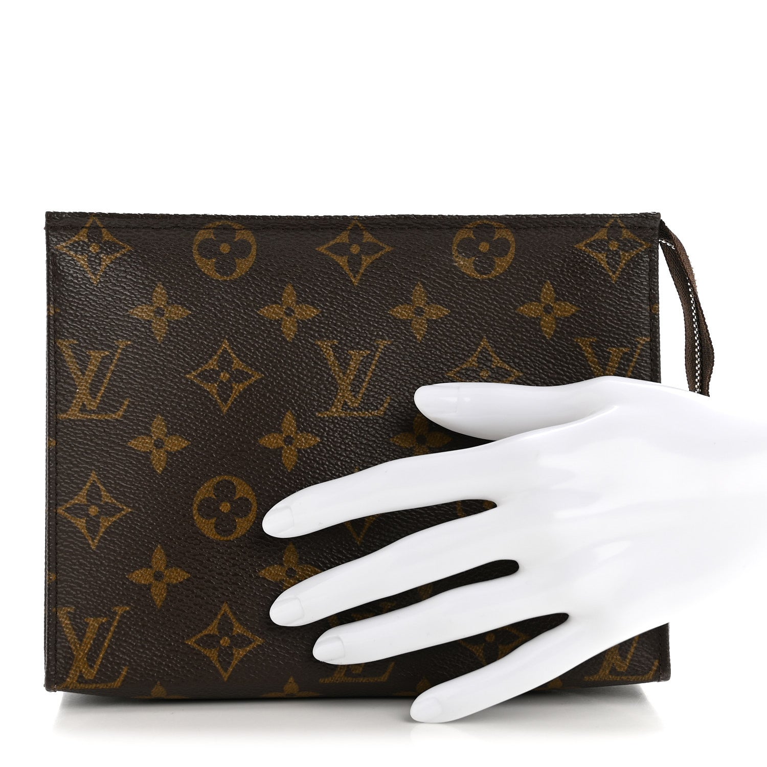 Monogram Toiletry Pouch 19