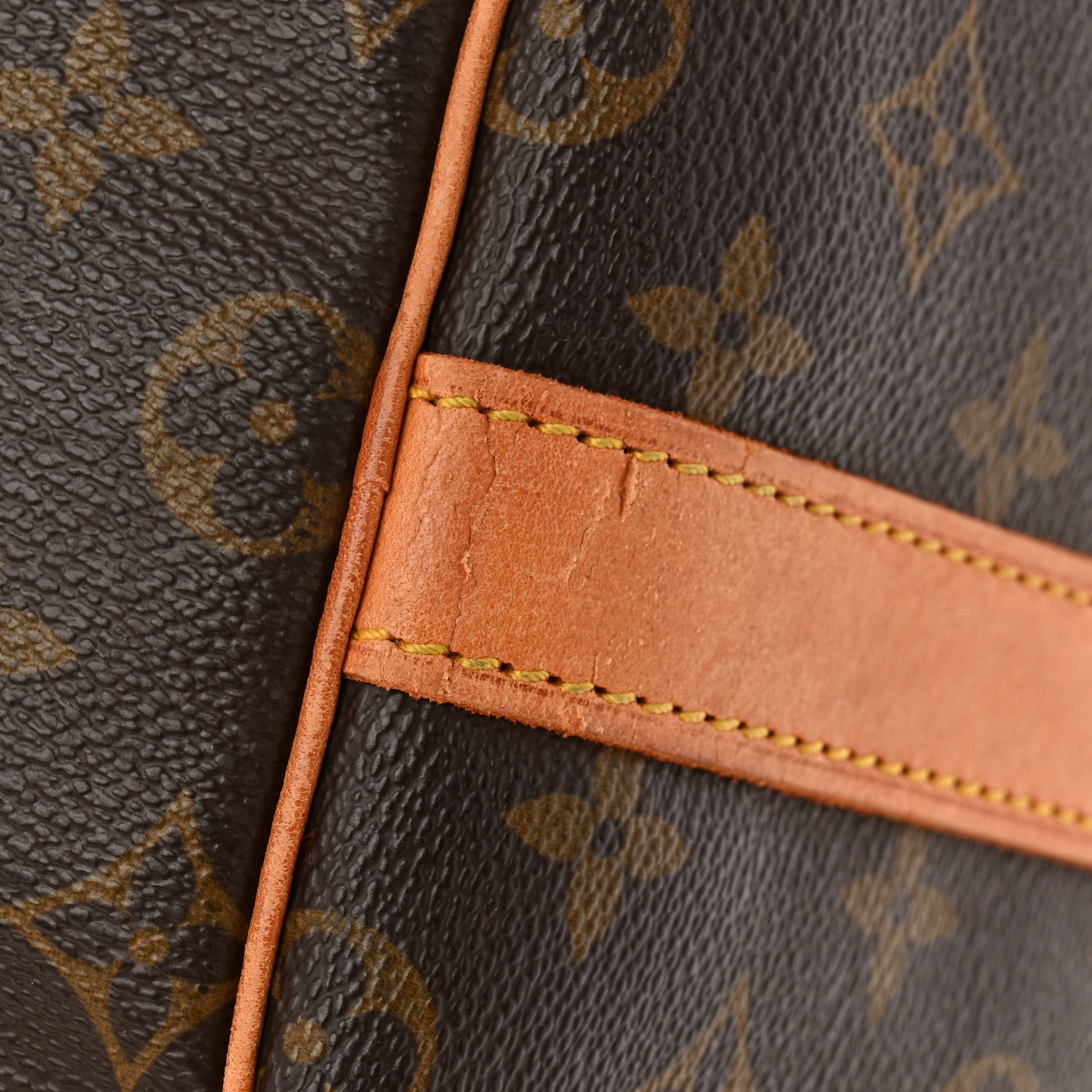 Monogram Keepall Bandouliere 55