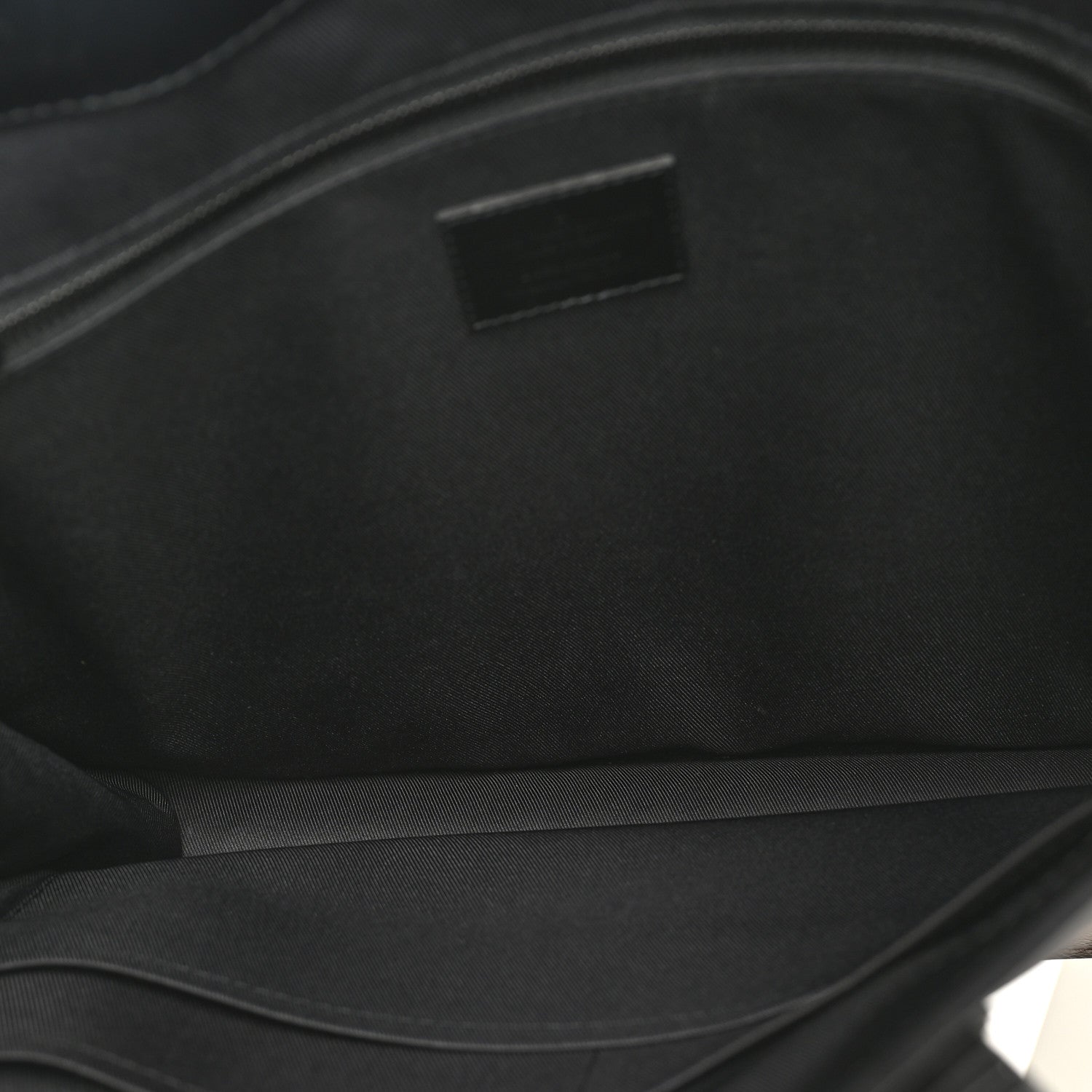 Monogram Solar Ray Sac Plat