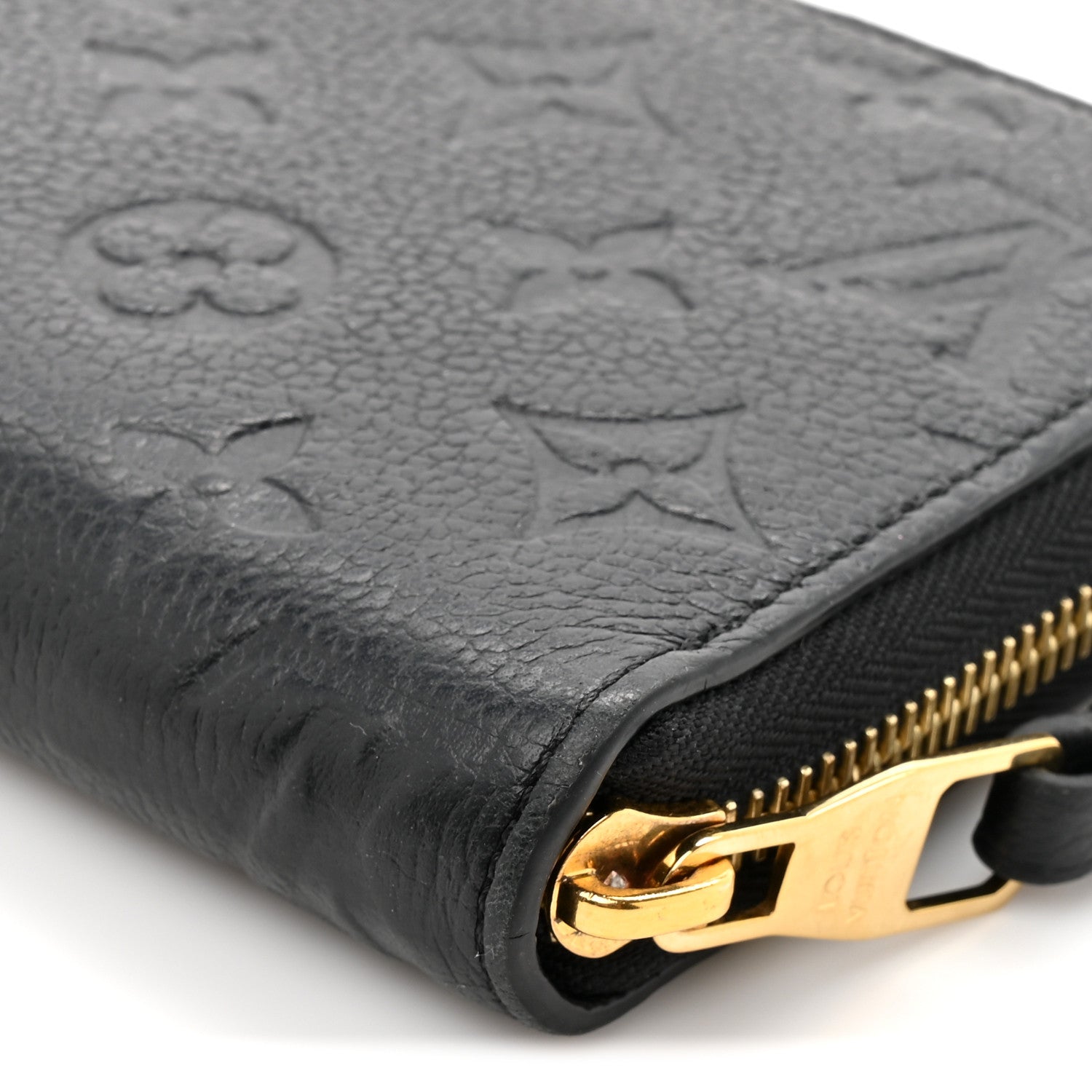 Empreinte Zippy Wallet Black