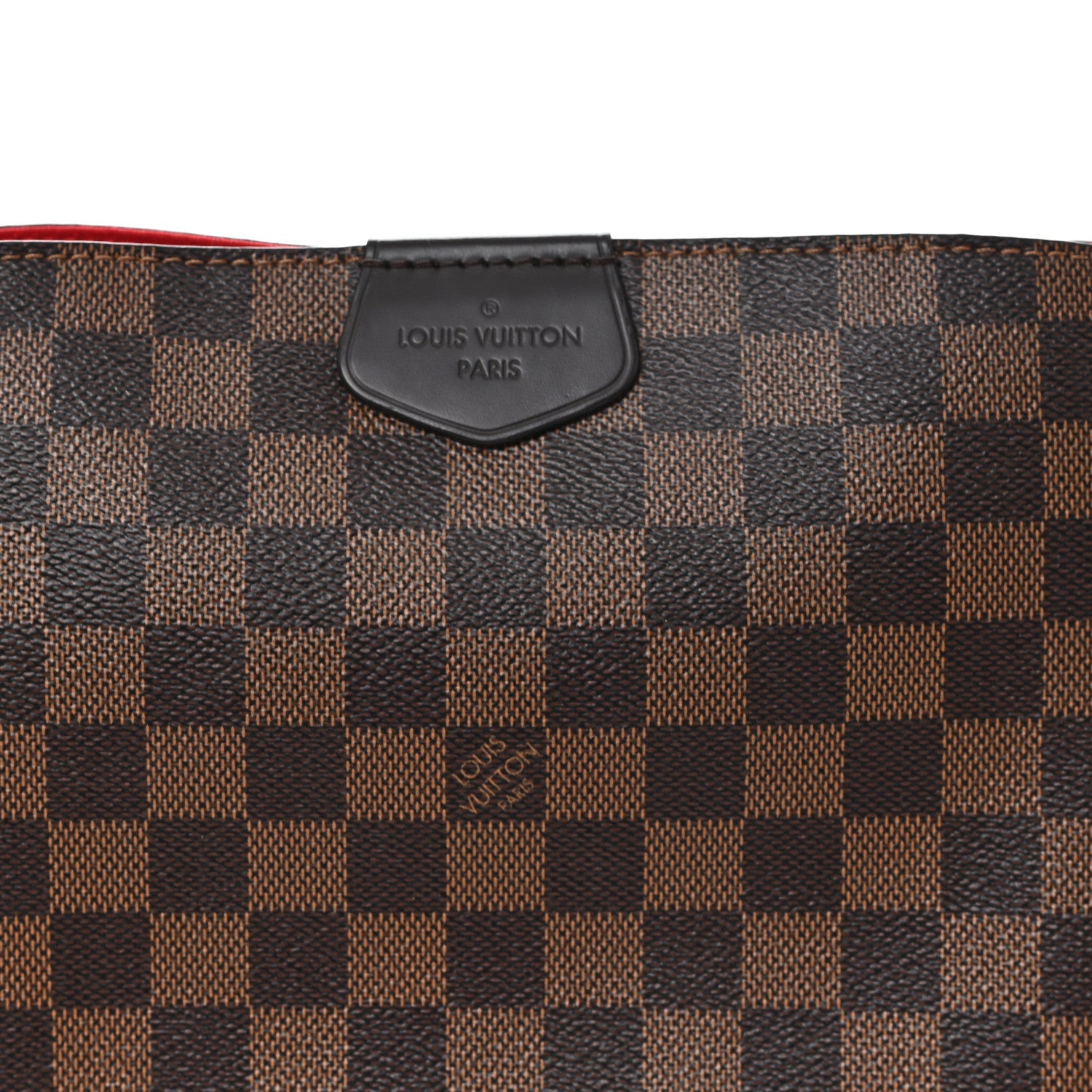 Damier Ebene Graceful MM