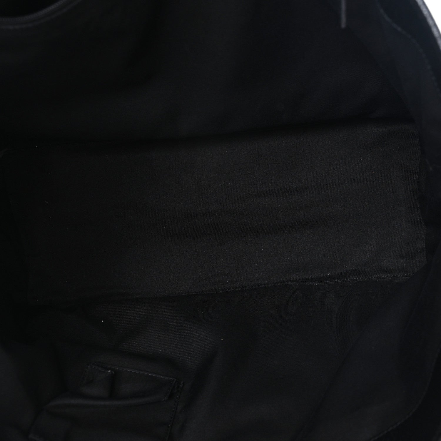 Monogram Large Eclipse Tote  Dark Brown