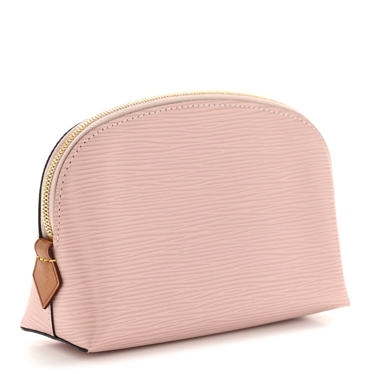 Epi Cosmetic Pouch Rose Ballerine