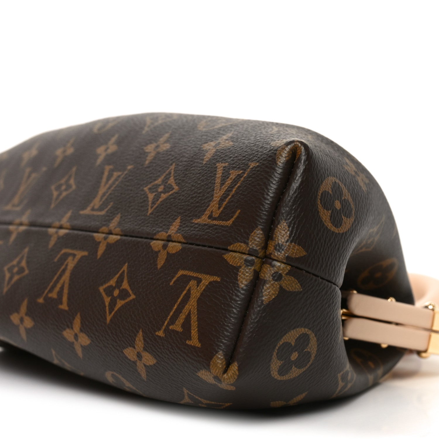 Monogram Clutch
