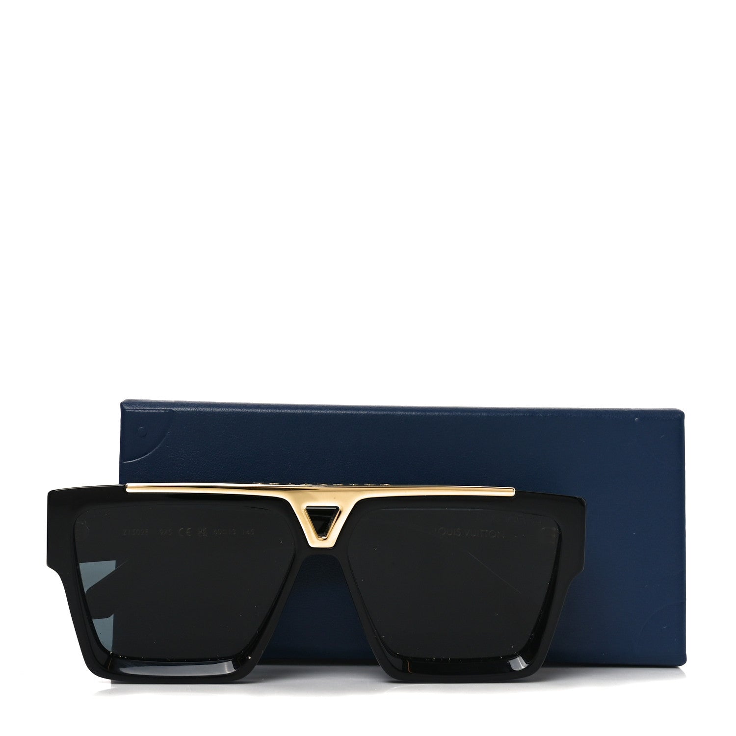 Acetate Evidence Z1502E Sunglasses Black